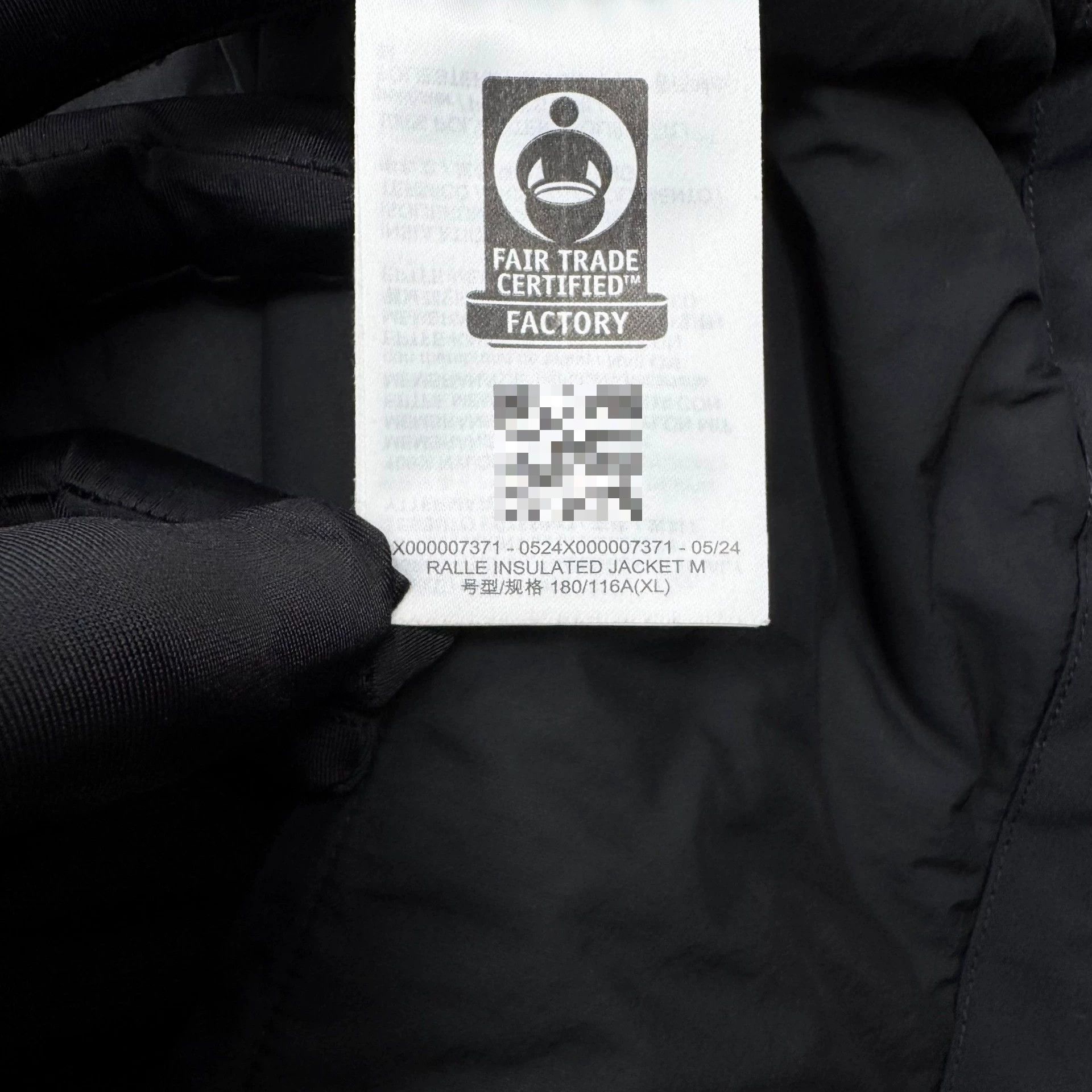 Arc'teryx Arcteryx RALLE GORE-TEX Insulated Jacket Men's Black XL Size US XL / EU 56 / 4 - 6 Thumbnail