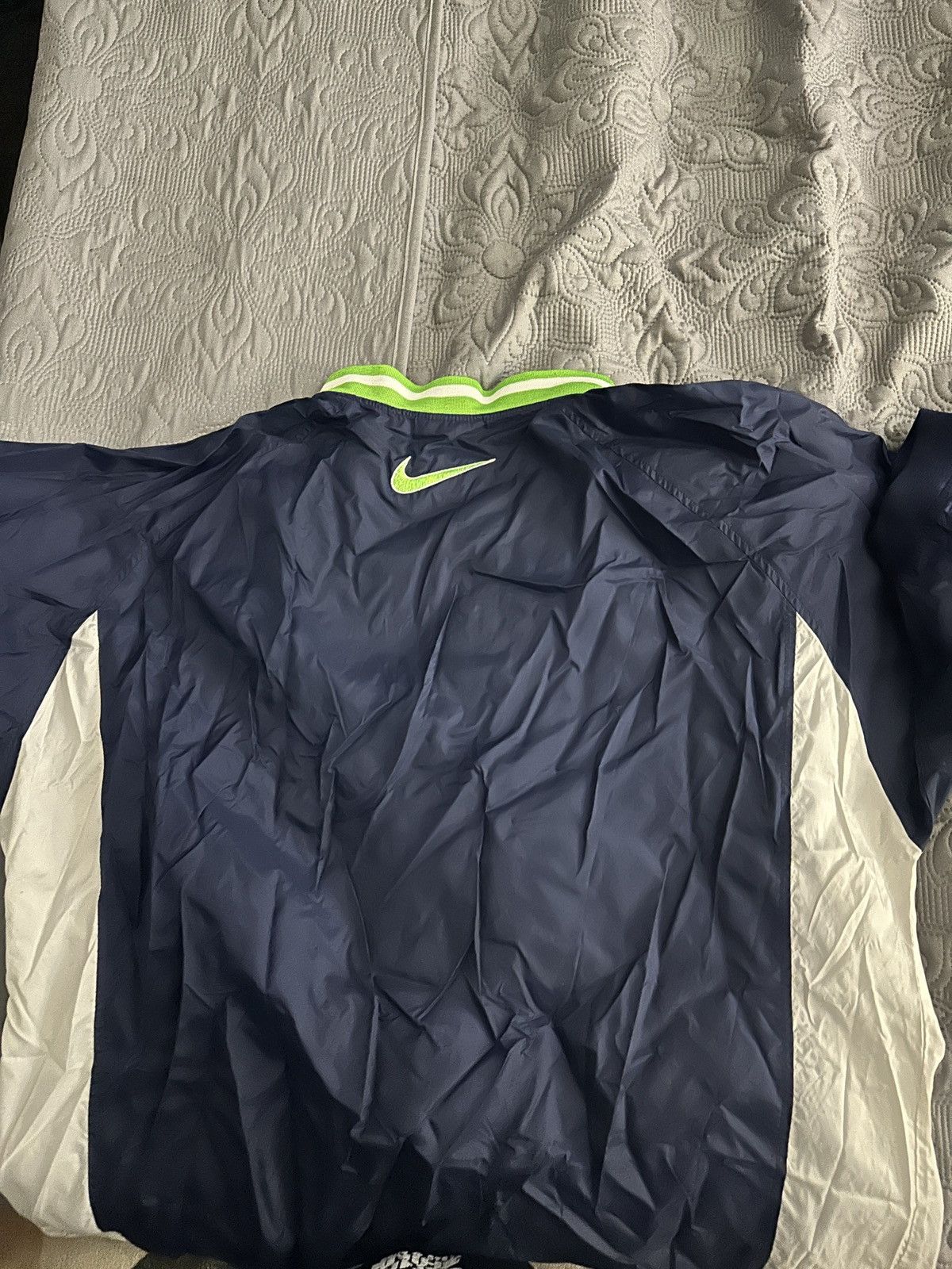 Nike OLD VINTAGE NIKE SHIRT/Jersey Size US XXL / EU 58 / 5 - 2 Thumbnail