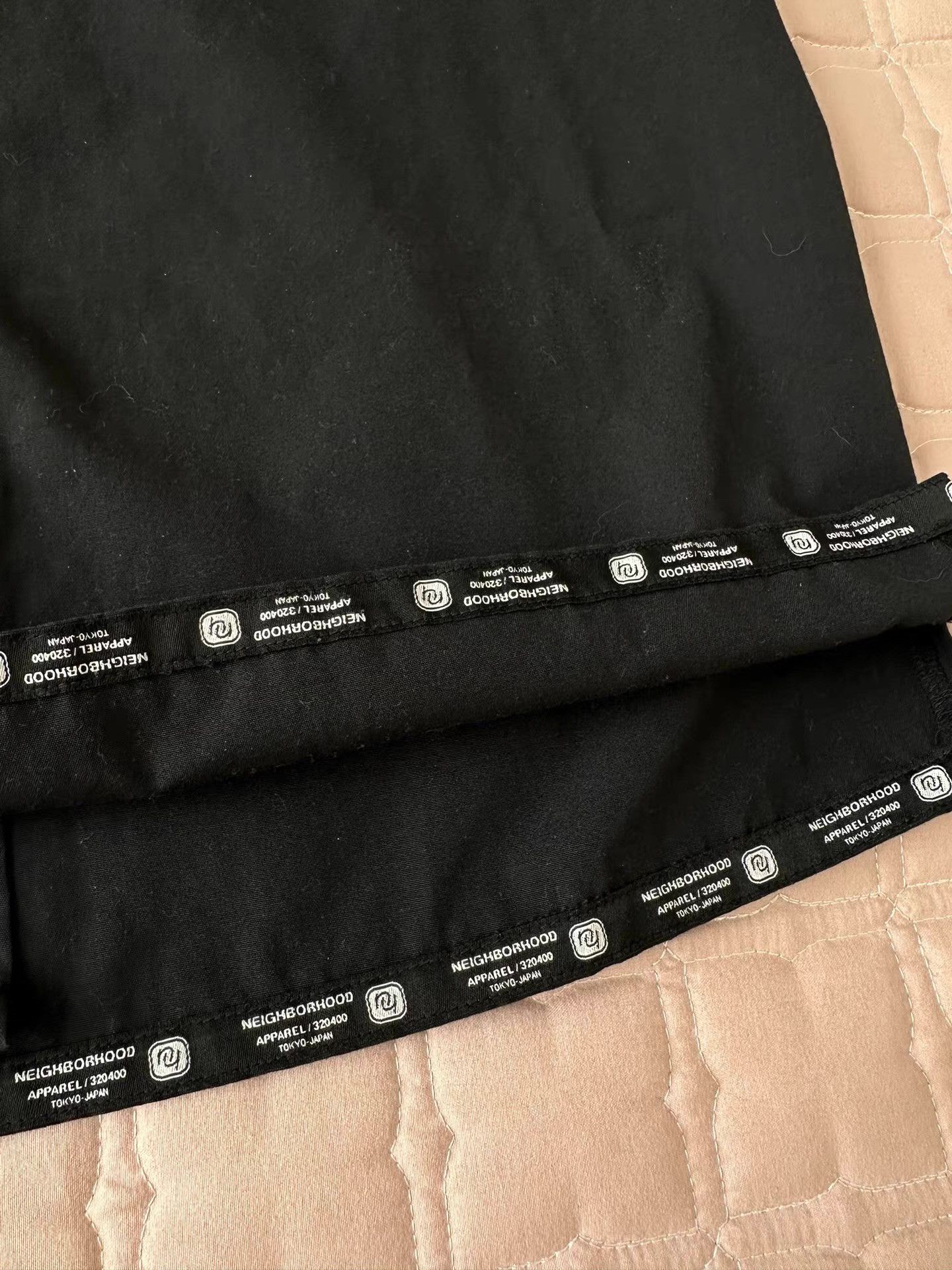 Neighborhood Neighborhood Early Short Sleeve Shirt, NBHD Size US M / EU 48-50 / 2 - 4 Thumbnail