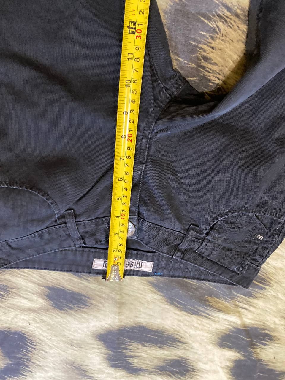 Miss Sixty Miss Sixty jeans Y2K vintage streetwear Size 28" / US 6 / IT 42 - 12 Thumbnail