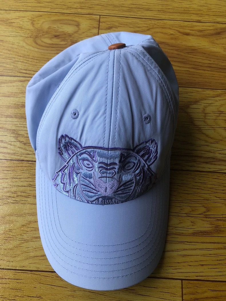Kenzo KENZO sizeU Tiger head duck tongue hat Size ONE SIZE - 2 Thumbnail
