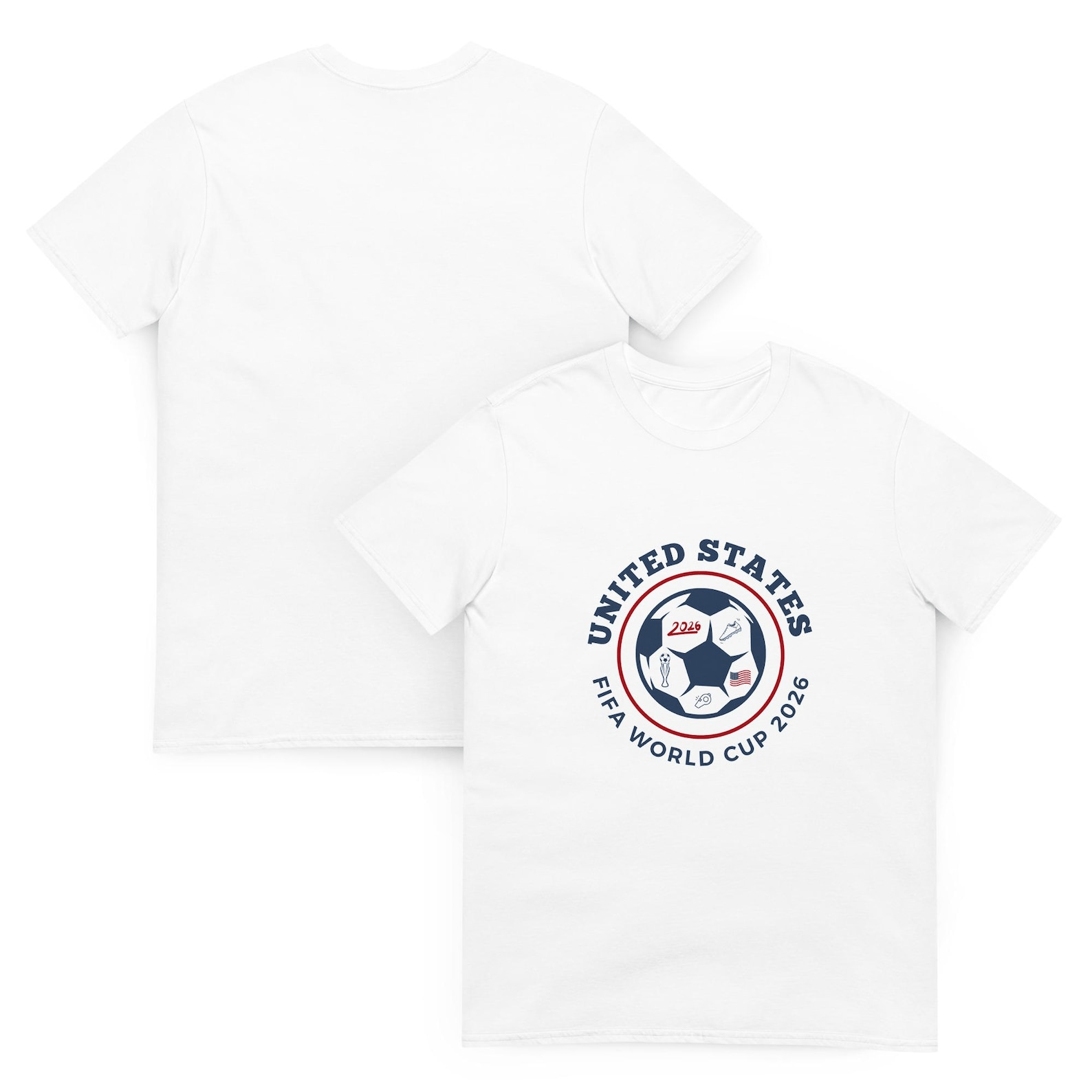 Other World Cup 2026 Shirt Size US XXL / EU 58 / 5 - 1 Thumbnail