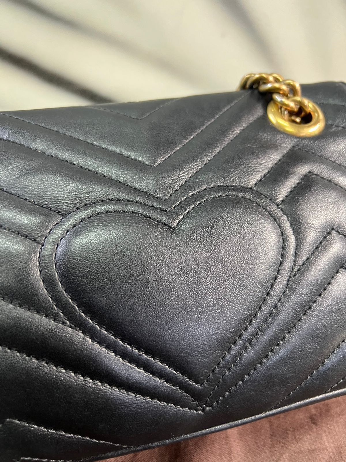 Gucci Gucci marmont Size ONE SIZE - 5 Thumbnail