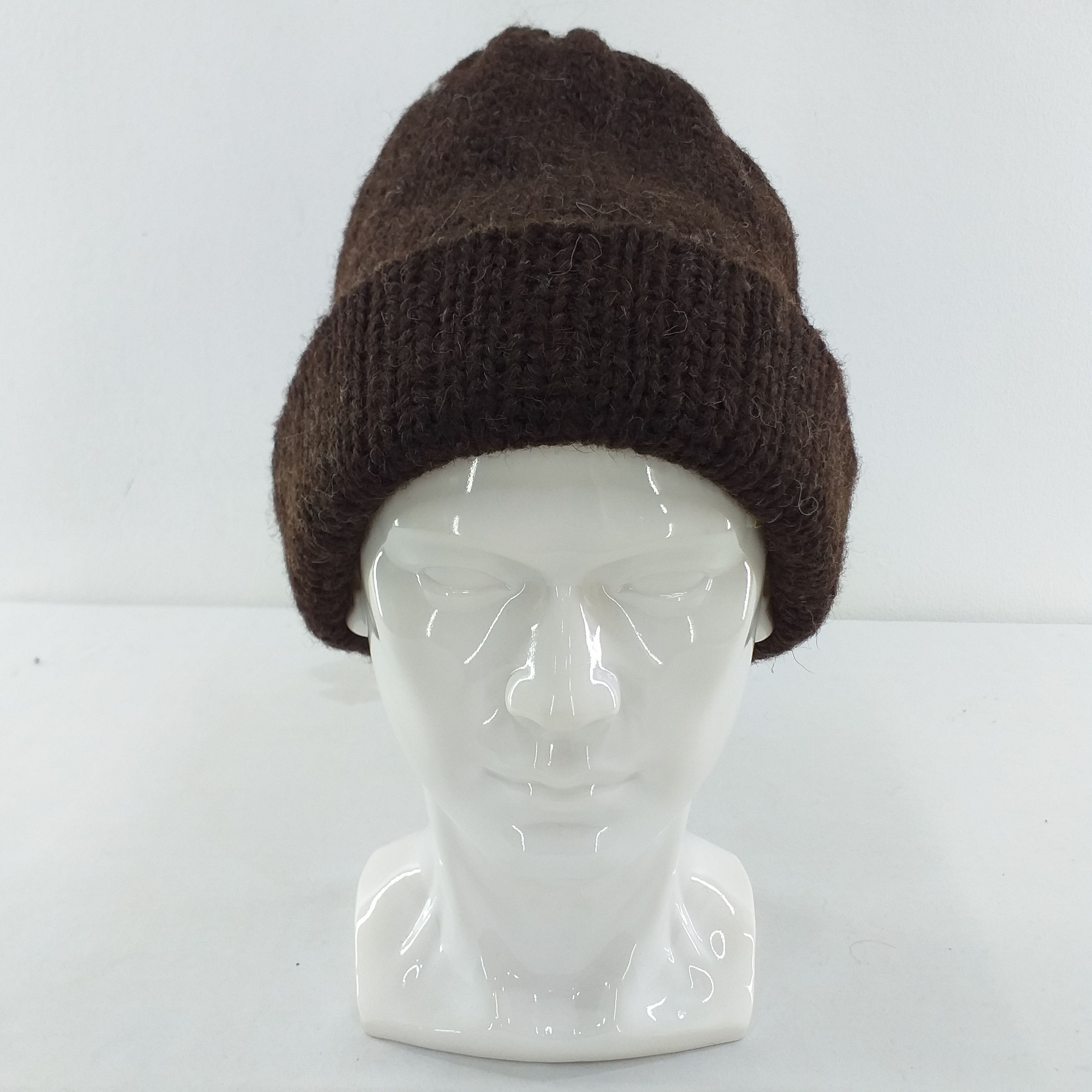 Black Sheep Black Sheep Plain Snow Cap Hat Beanie -BN203 Size ONE SIZE - 1 Thumbnail