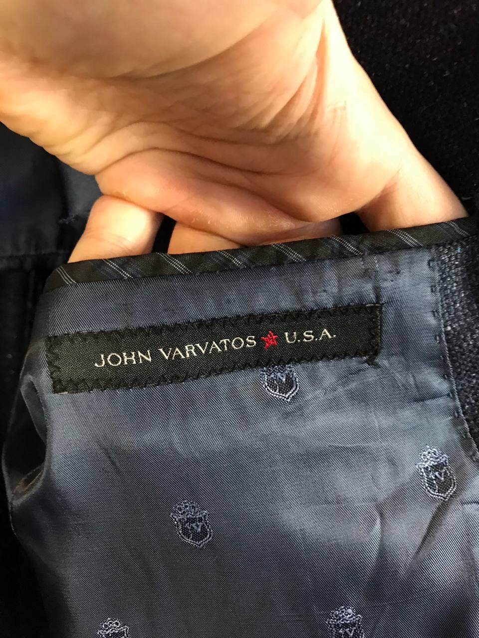 John Varvatos John Varvatos USA made in Canada designer blazer Size 50R - 6 Thumbnail