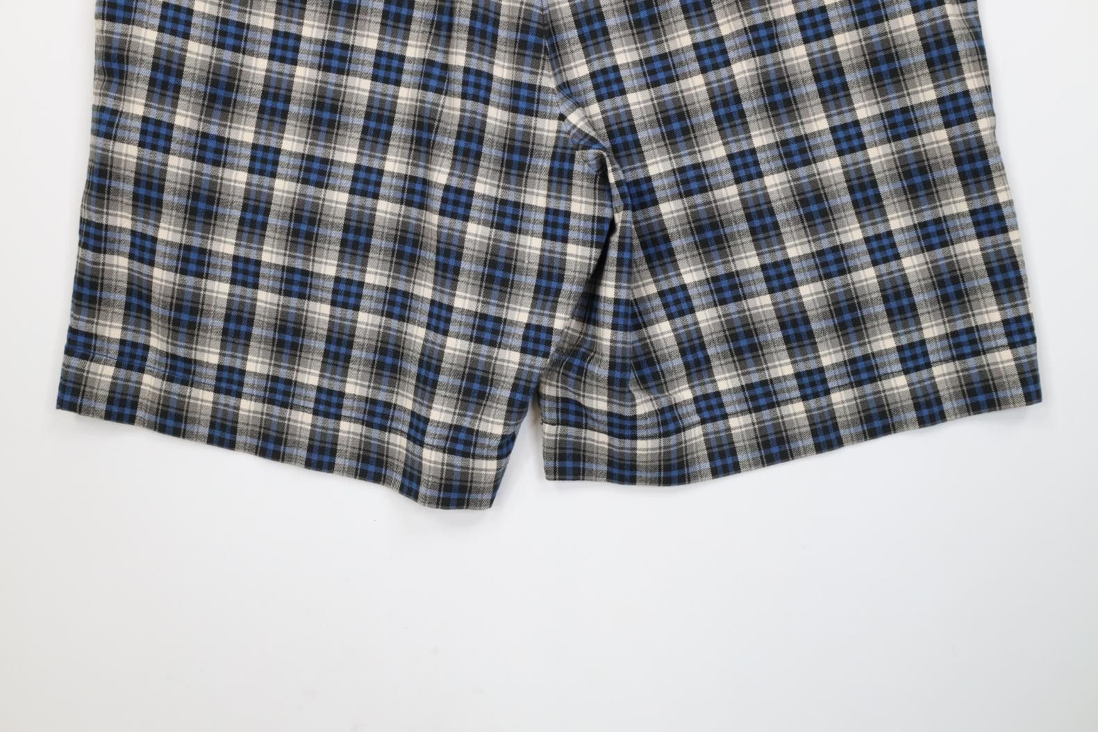 Polo Ralph Lauren Vintage 90s Ralph Lauren Above Knee Flannel Chino Shorts Size US 32 / EU 48 - 11 Thumbnail