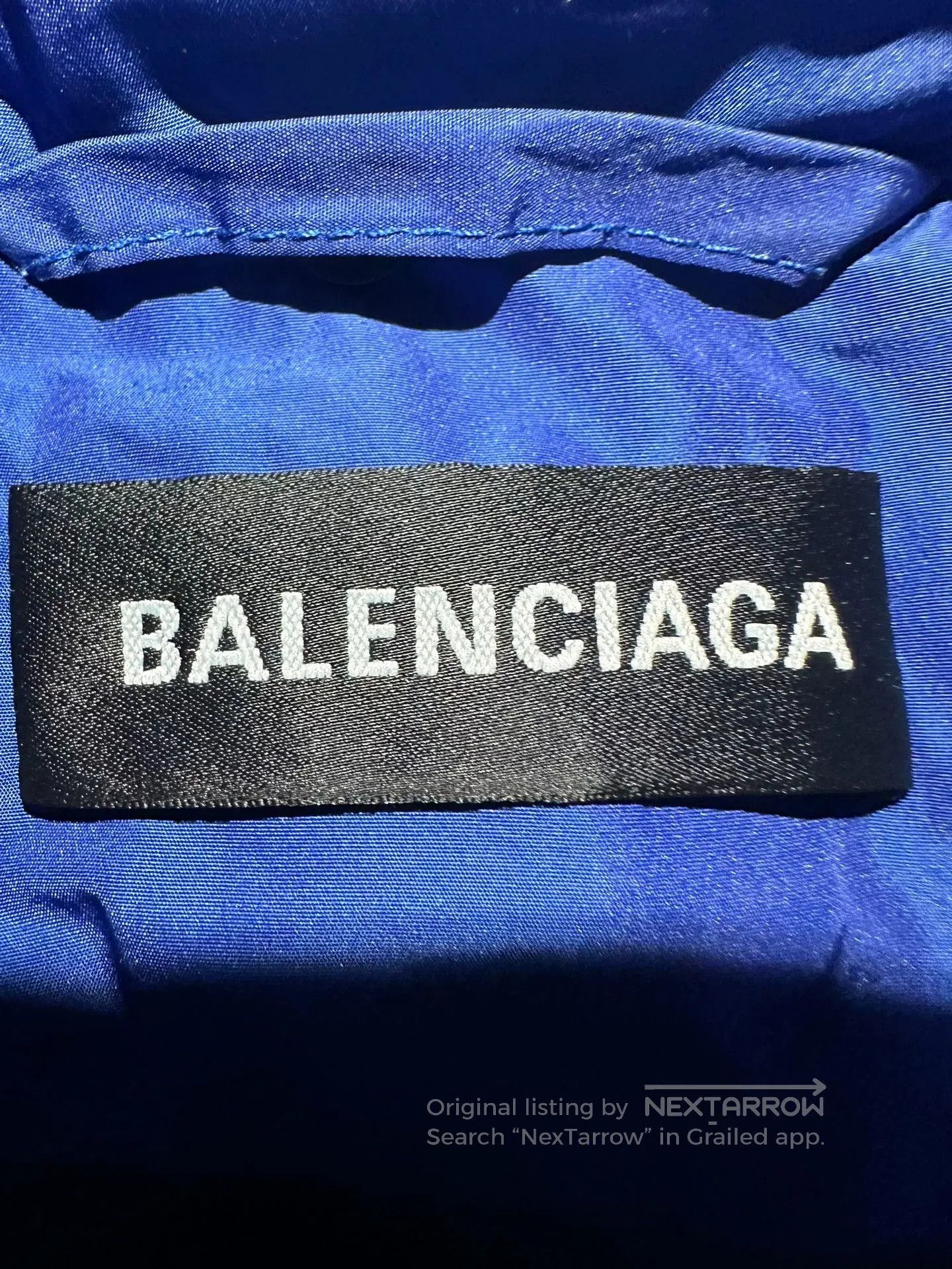Balenciaga Balenciaga C. Size US L / EU 52-54 / 3 - 6 Thumbnail