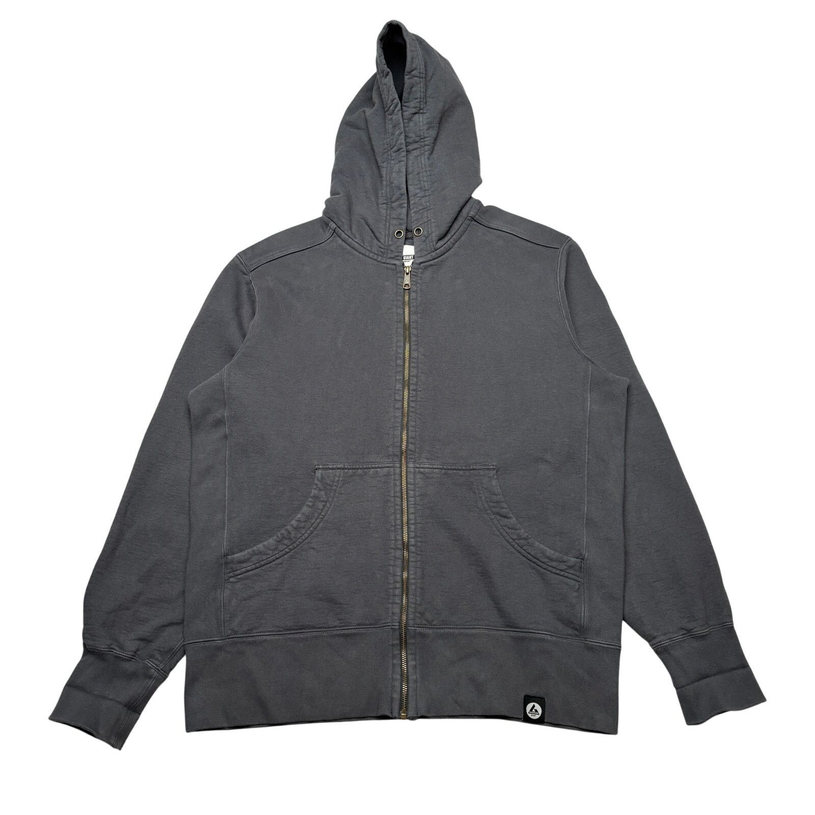 American Giant American Giant Full Zip Hoodie Made in USA XL Loungewear Size US XL / EU 56 / 4 - 1 Thumbnail