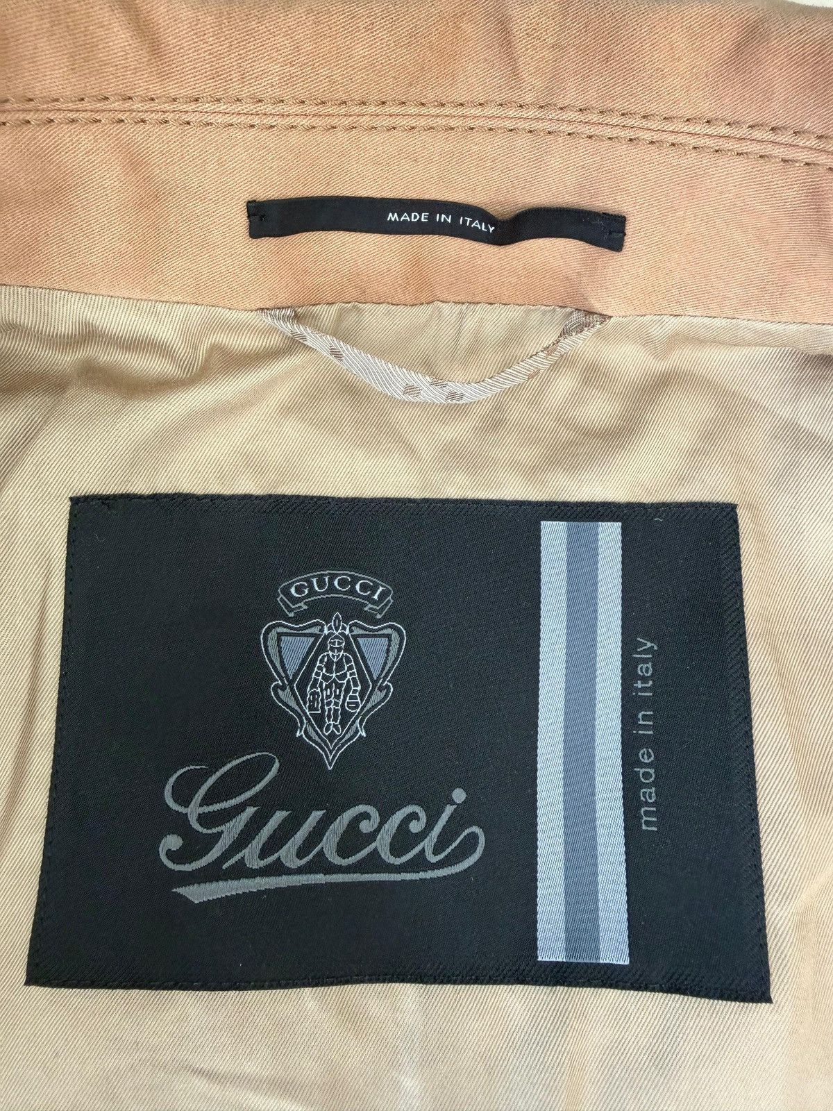 Gucci Gucci jacket Size US S / EU 44-46 / 1 - 7 Thumbnail