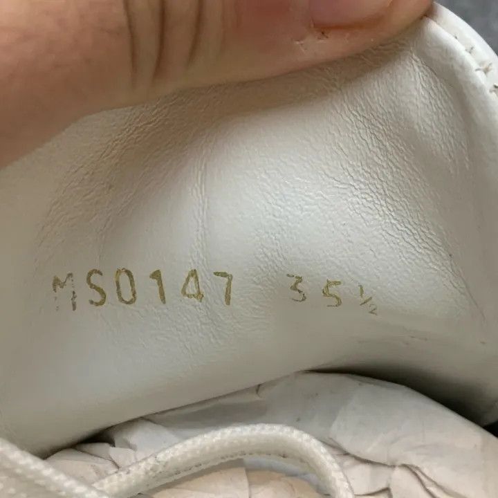 Other Louis Vuitton Frontrow Leather Low-Top Sneakers -2508 Size US 6 / IT 36 - 5 Thumbnail