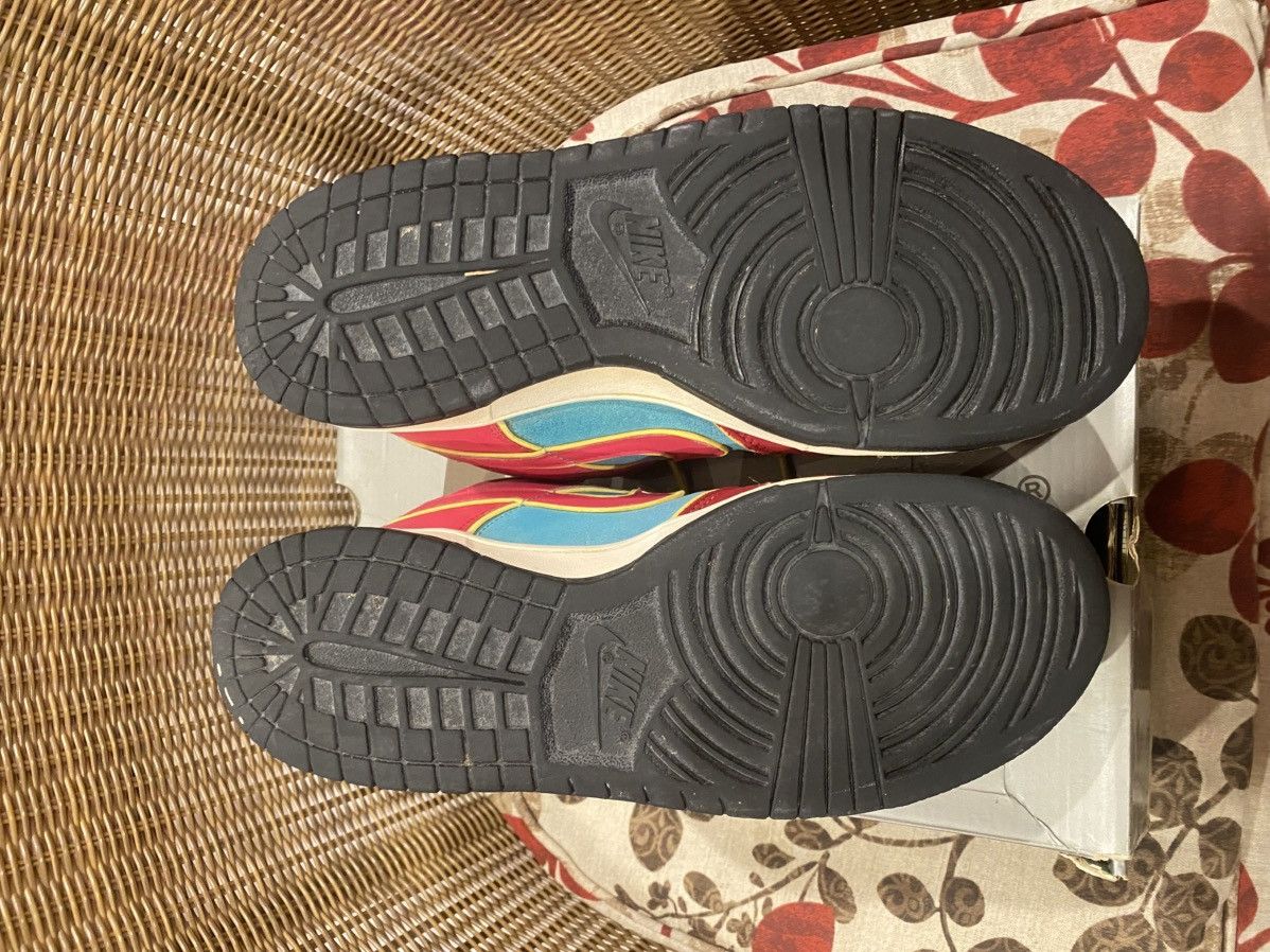 Nike Nike sb ms pacman low Size US 11 / EU 44 - 16 Thumbnail
