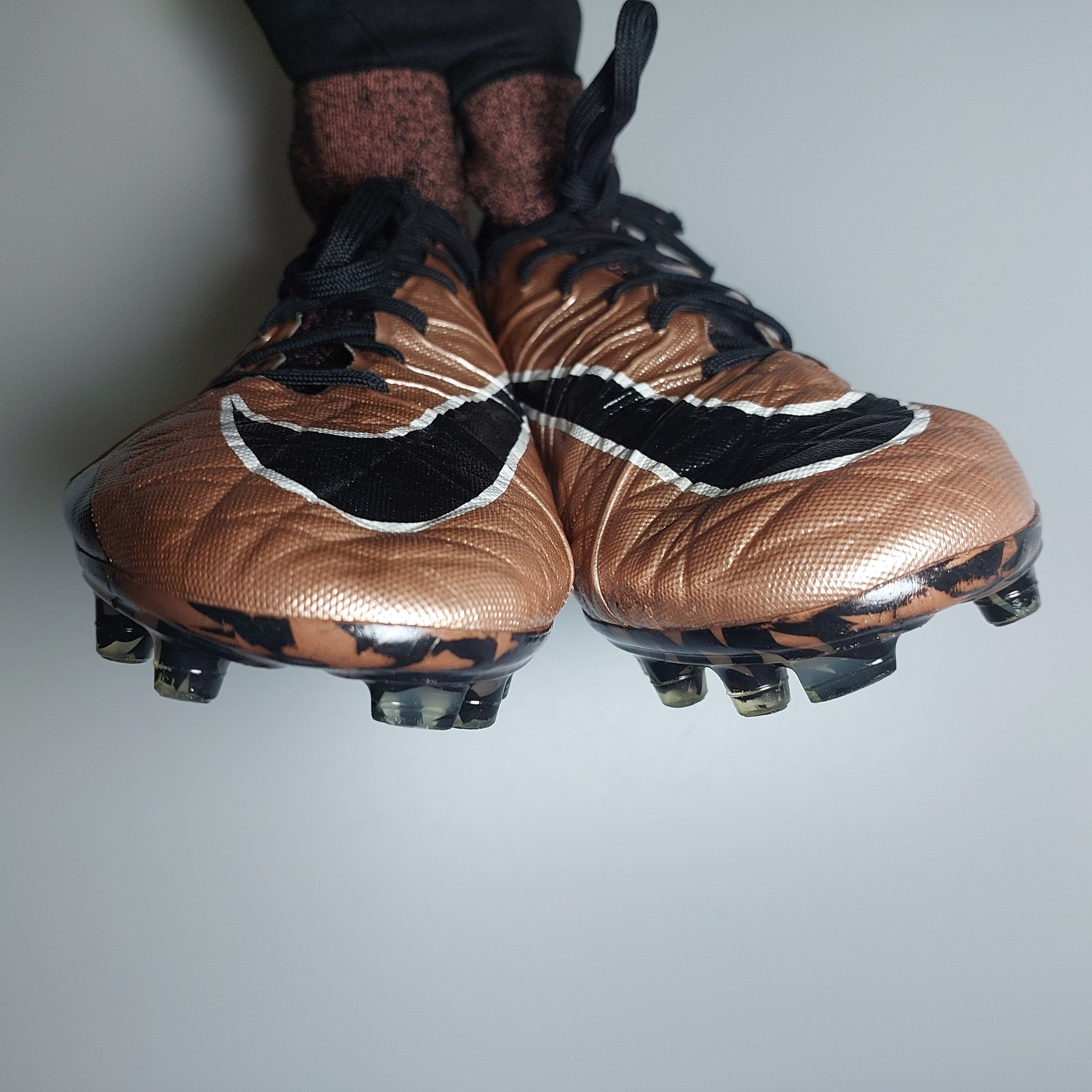 Nike Hypervenom Phantom II Elite FG Made In Italy US8 UK7 26CM Size US 8 / EU 41 - 3 Thumbnail