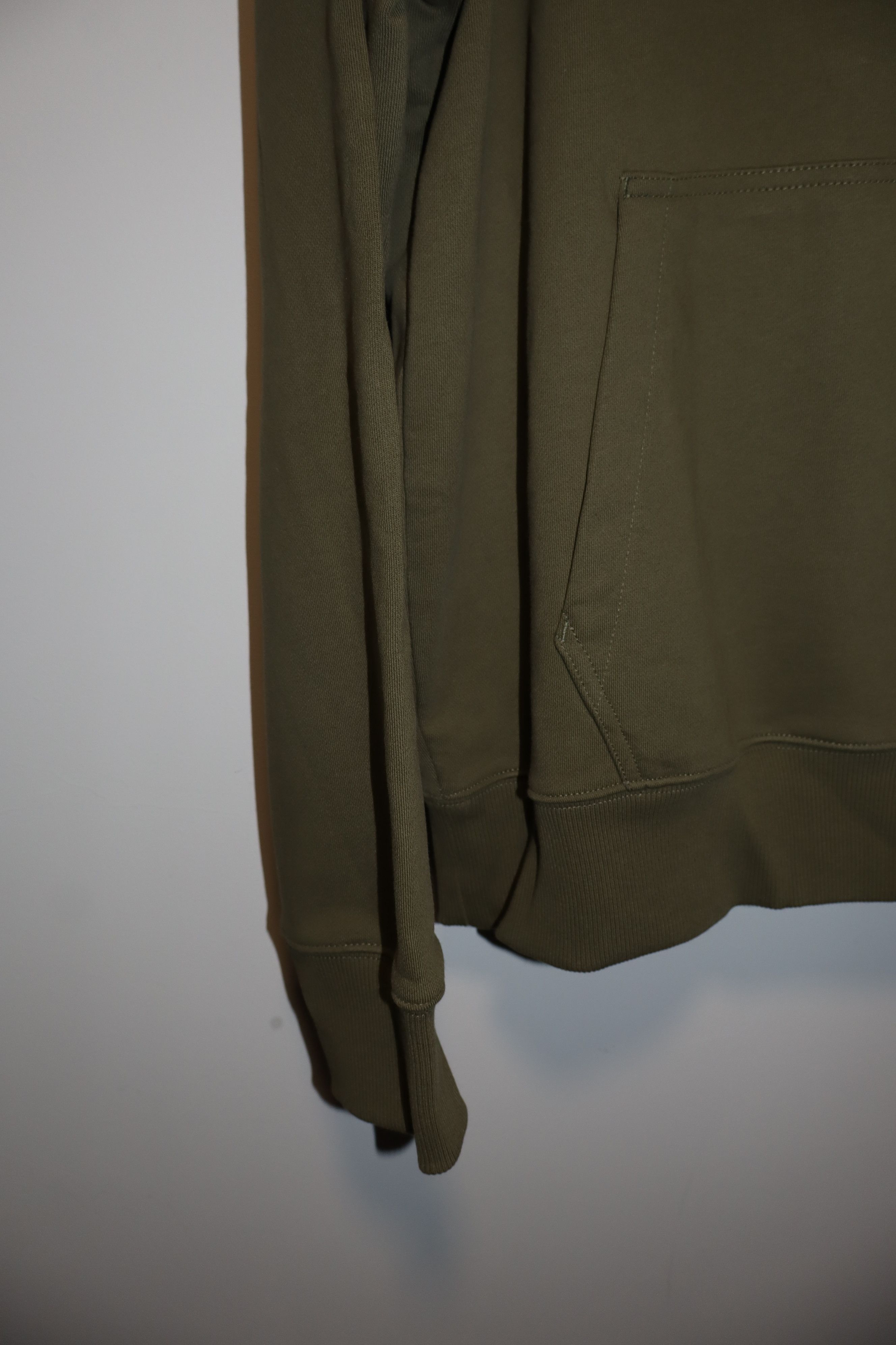 Helmut Lang Logo print mask hoodie Size US L / EU 52-54 / 3 - 4 Thumbnail