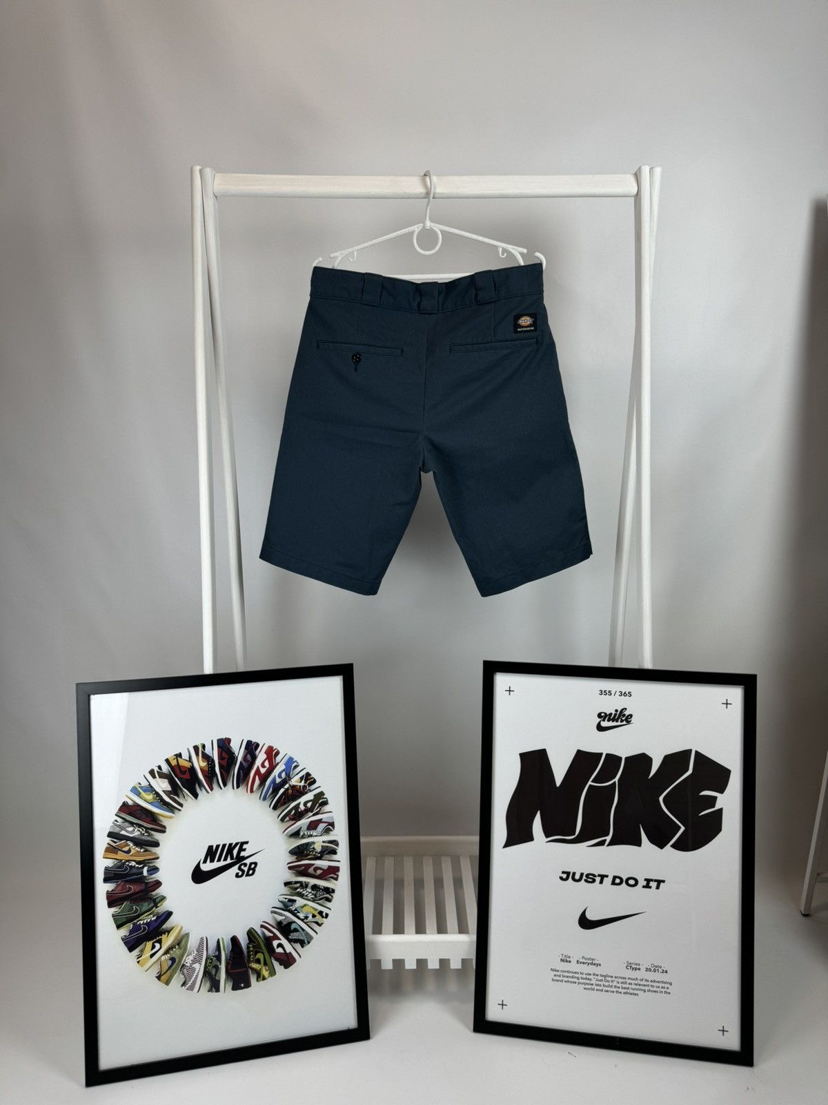 Dickies Rare Dickies Skateboarding Shorts 🩳 Size US 32 / EU 48 - 1 Thumbnail