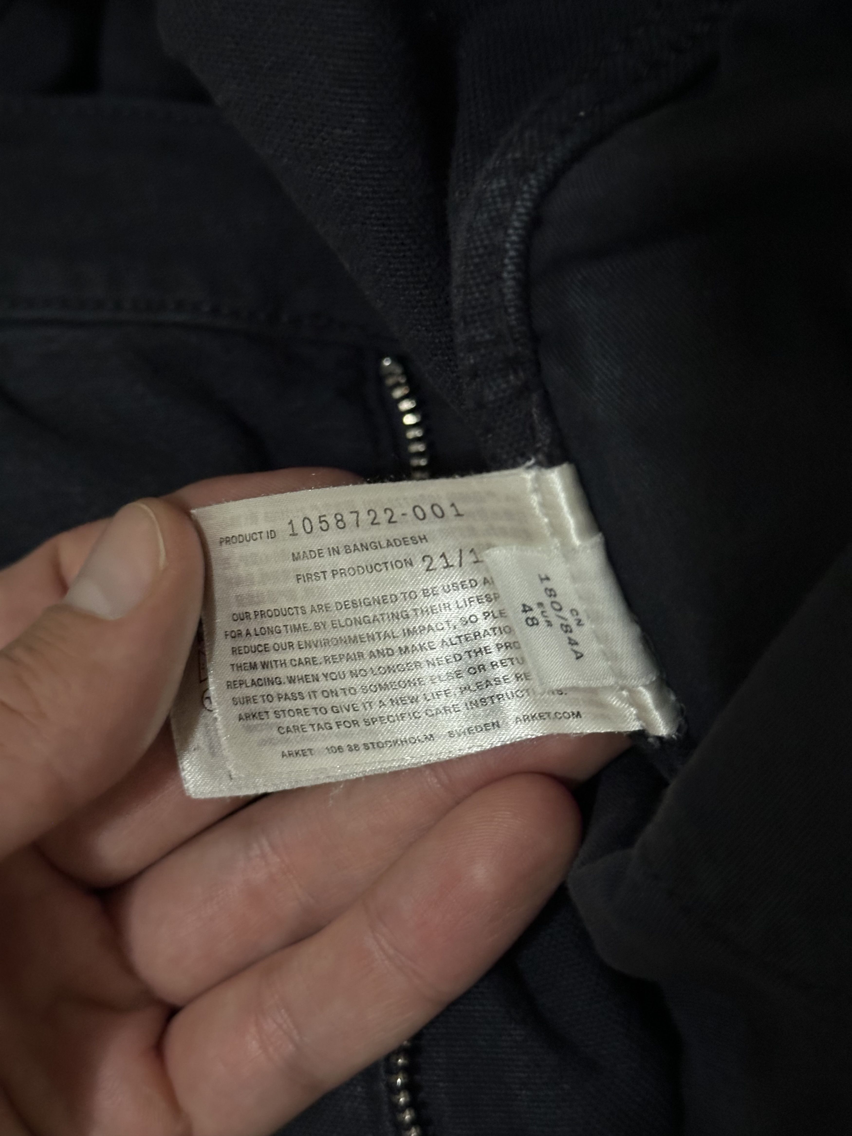 Arket Arket Cargo shorts Size US 32 / EU 48 - 5 Thumbnail
