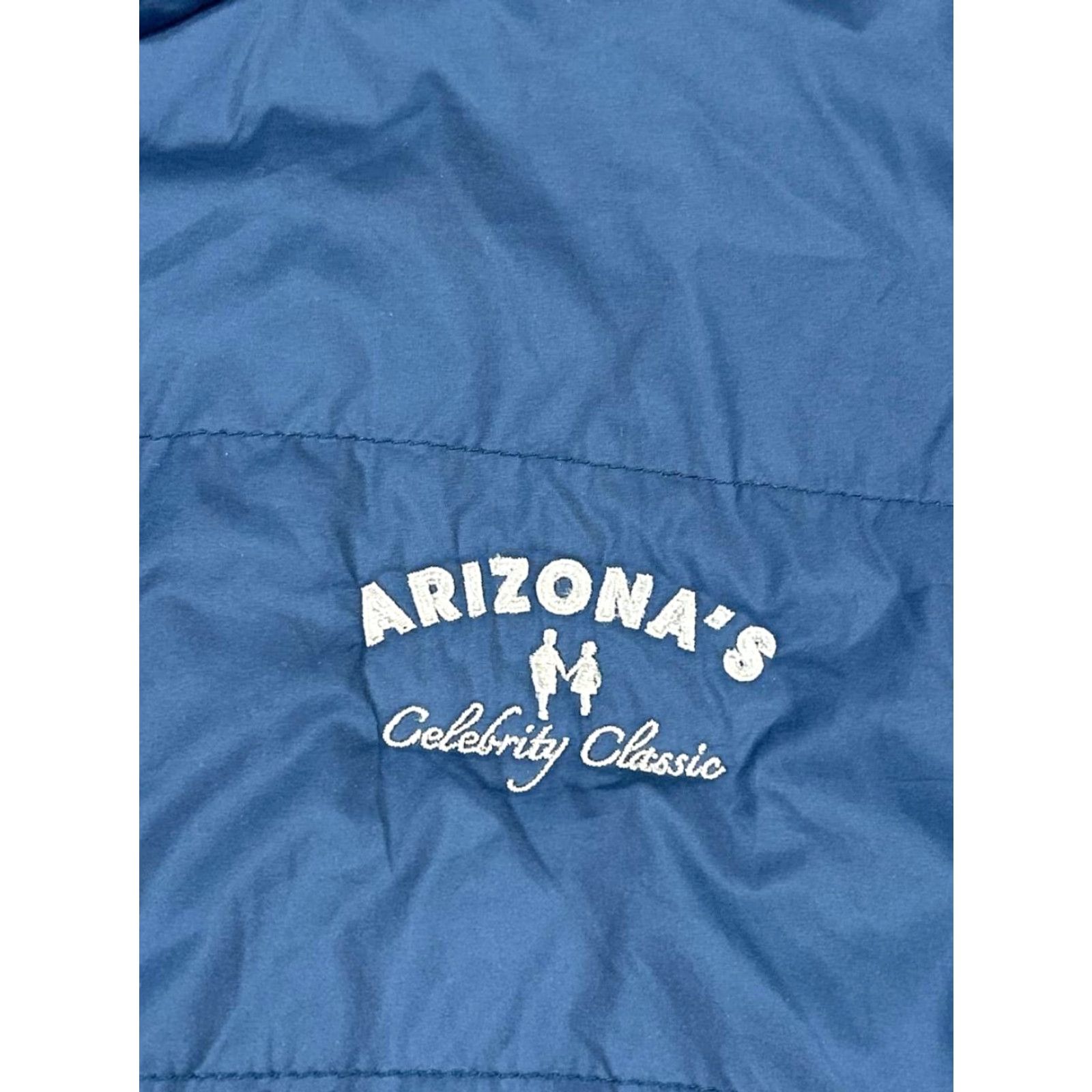 Peter Millar Peter Millar Vest XL Blue Golf Full Zip Logo Mens Size US XL / EU 56 / 4 - 3 Thumbnail