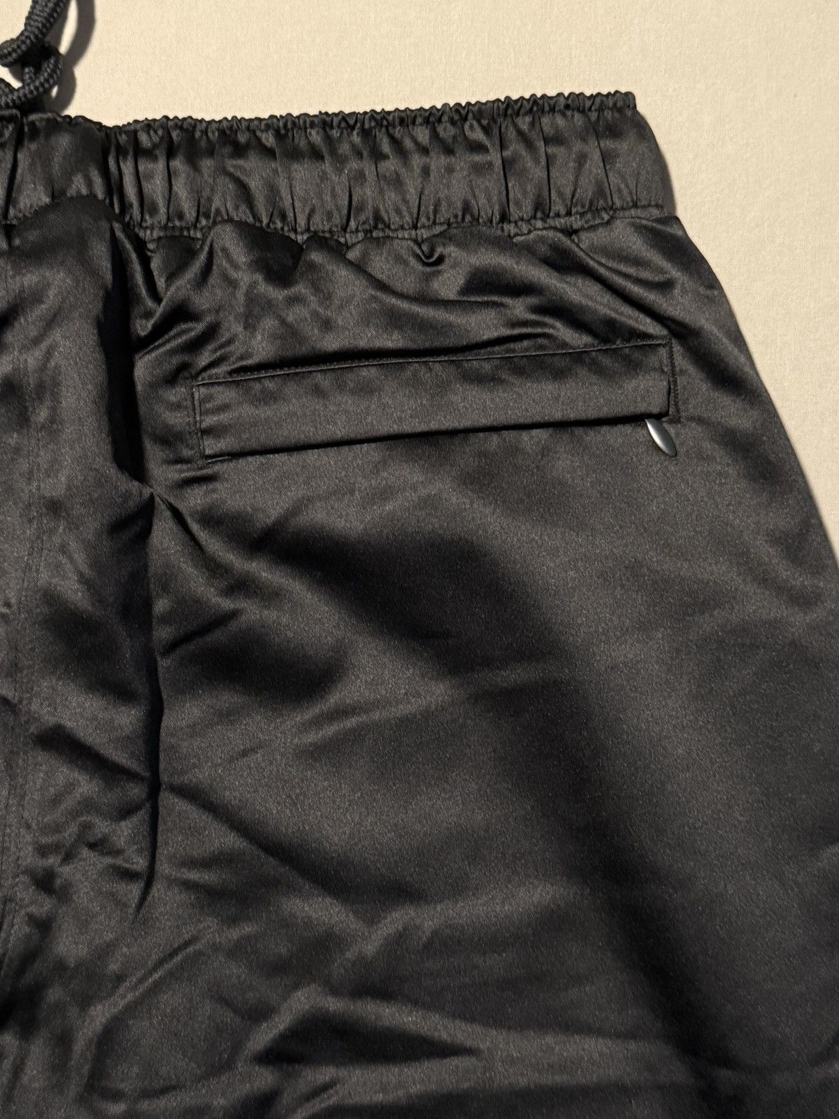 Champion Vintage Champion Satin Double Logo Track Pants VNDS Size US 34 / EU 50 - 8 Thumbnail
