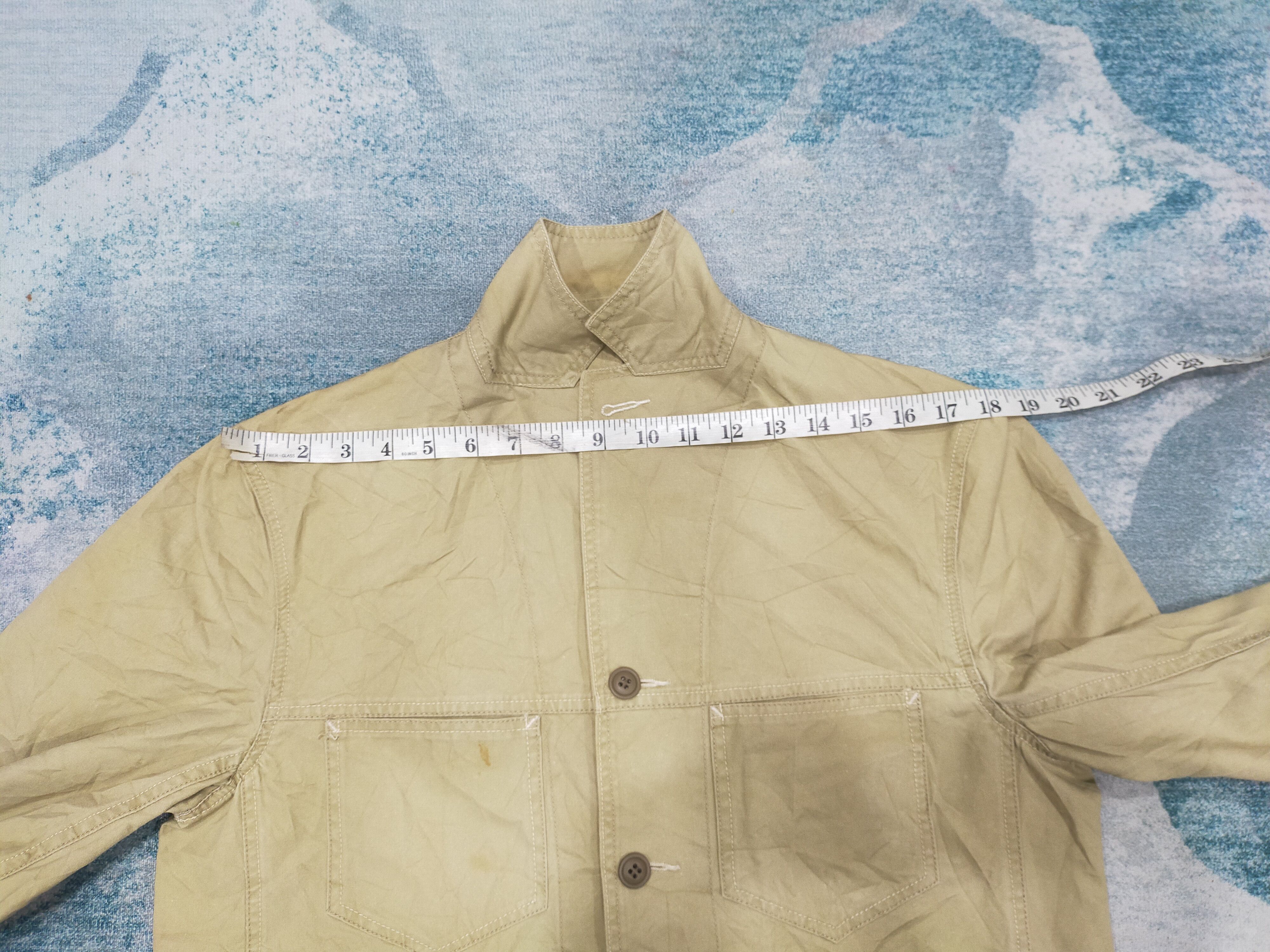 Designer × Japanese Brand × Yuji Yamada Yuji Yamada Design Office Jacket Size US L / EU 52-54 / 3 - 16 Thumbnail
