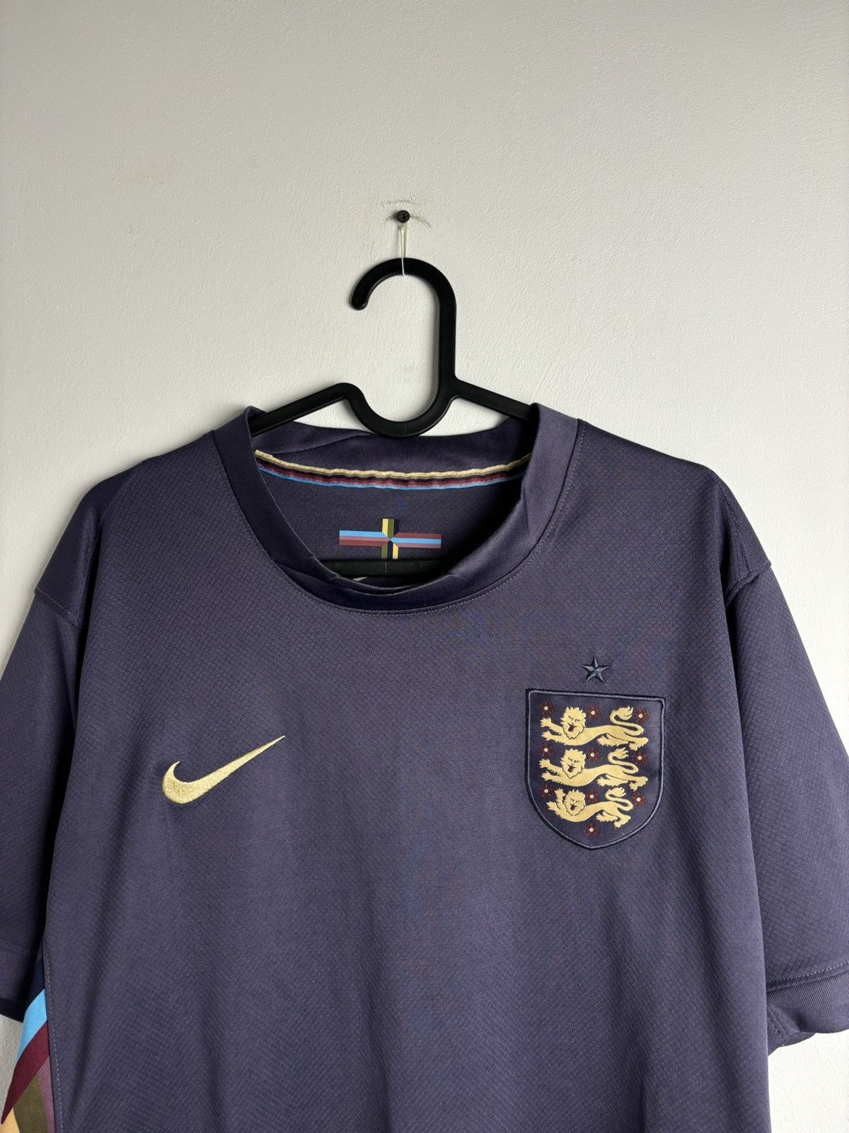 Nike Nike England National Team 24/25 Away Jersey Size US M / EU 48-50 / 2 - 2 Thumbnail