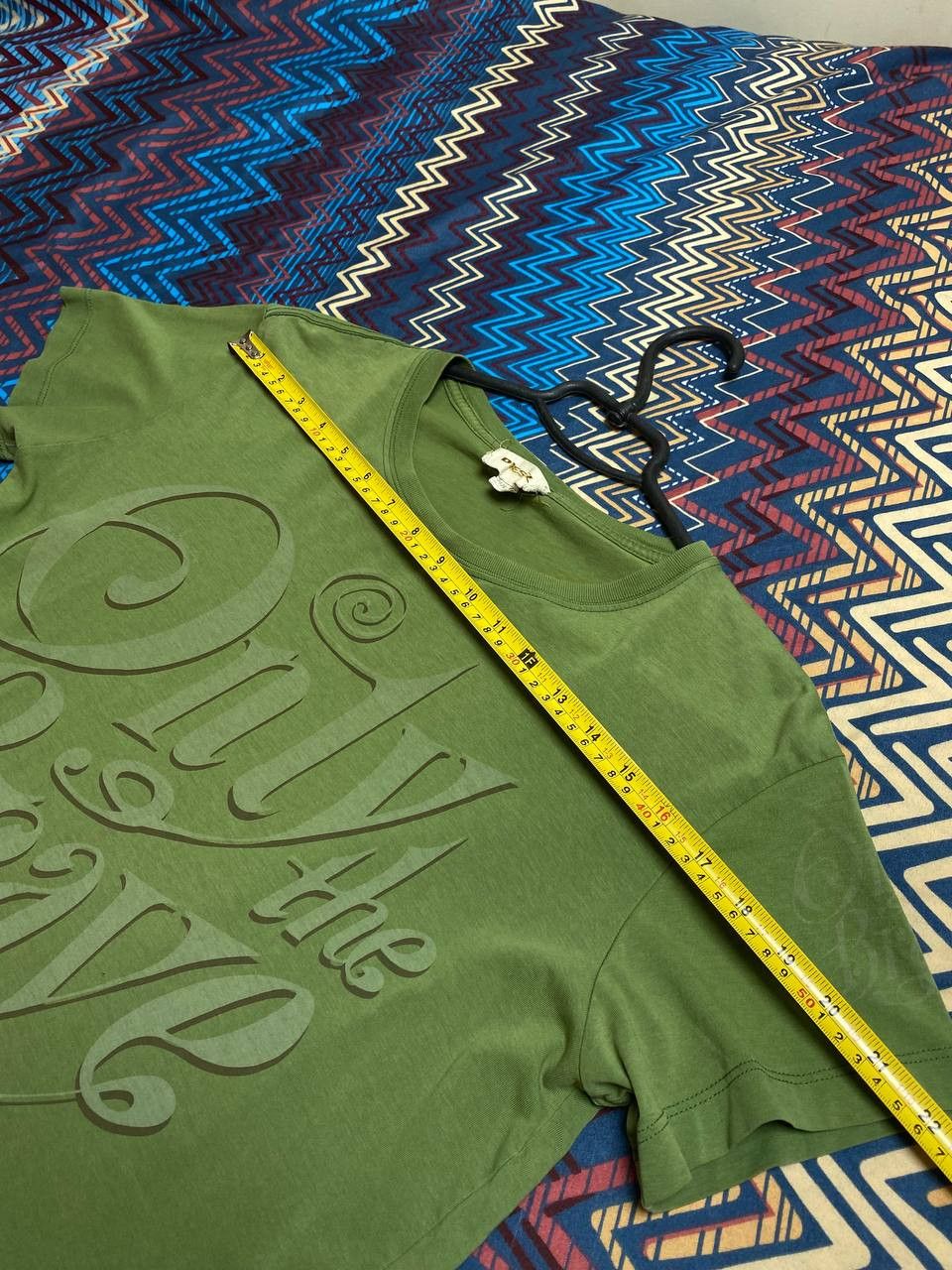 Diesel × Vintage Y2K Vintage Diesel Logo T-shirt Streetwear Very Rare Opium Size US L / EU 52-54 / 3 - 9 Thumbnail