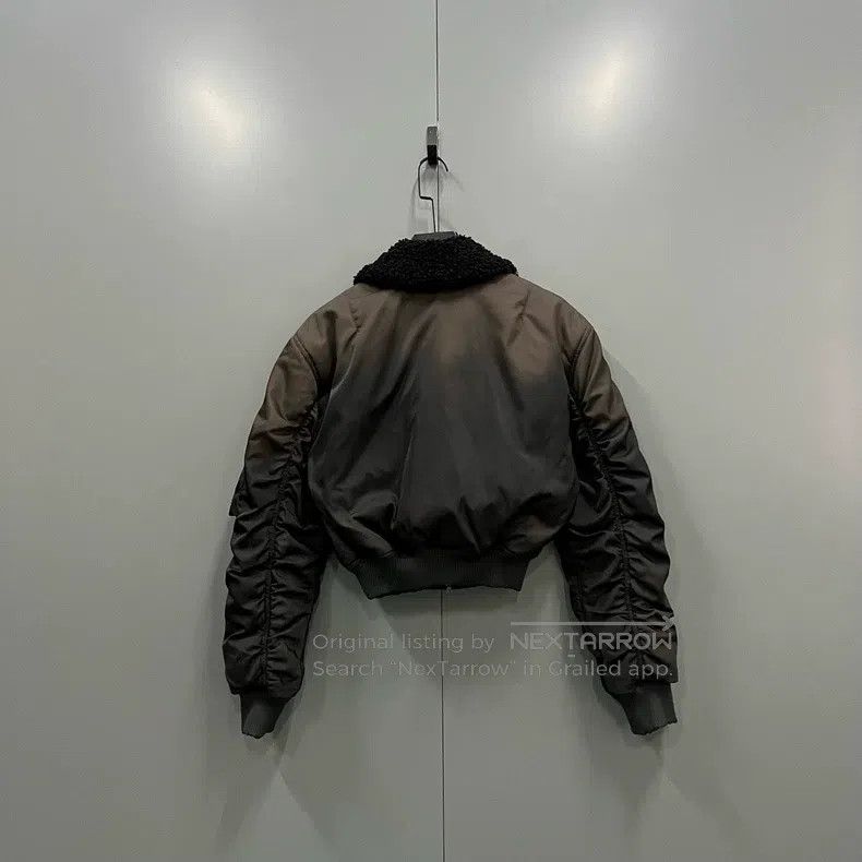 Acne Studios Acne Studios 25 Vintage Gradient Bahn Jacket Size XXS / US 00 / IT 34 - 2 Thumbnail