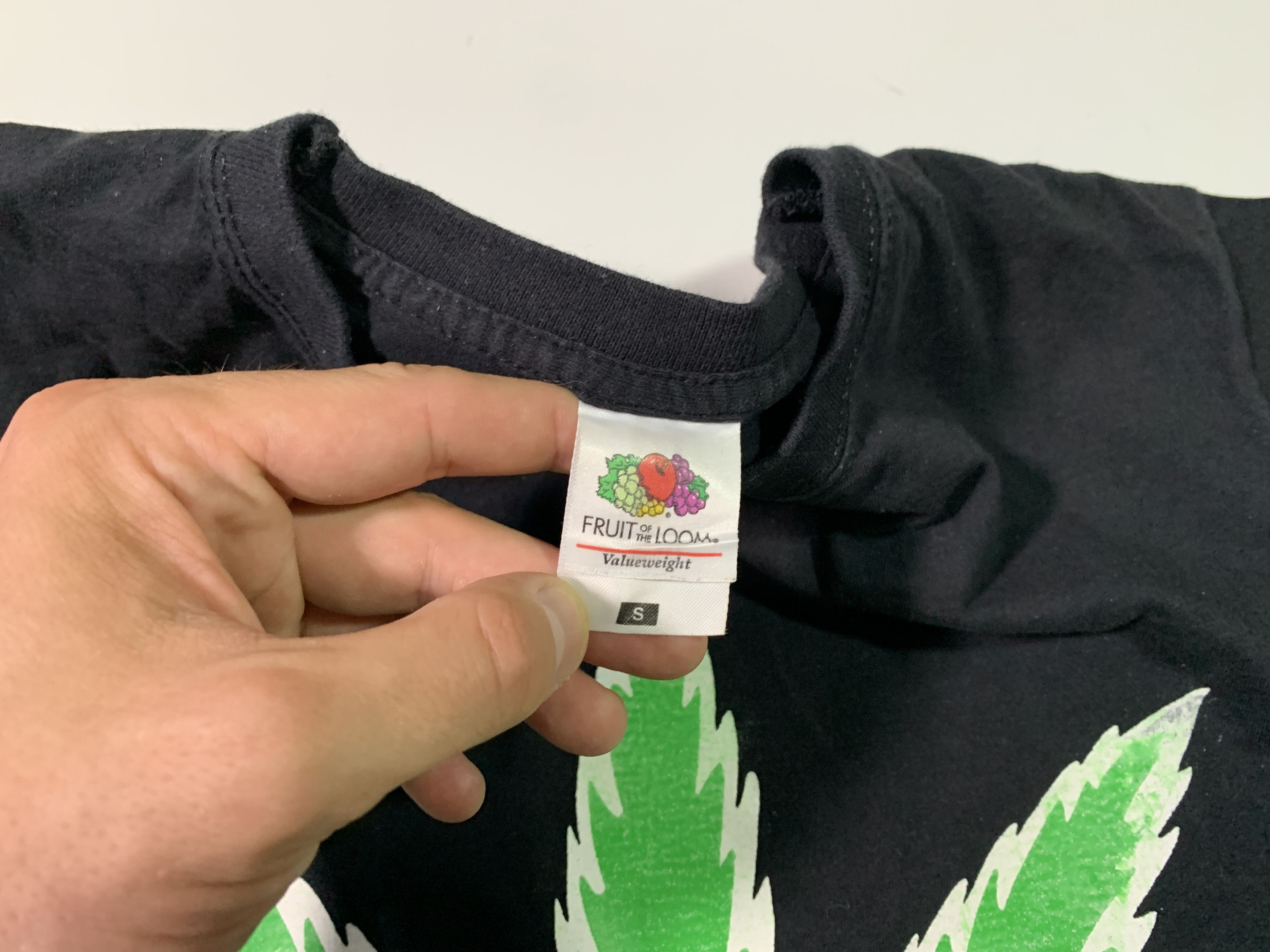 Vintage Vintage 00s Adihash T-shirt Size US S / EU 44-46 / 1 - 5 Thumbnail
