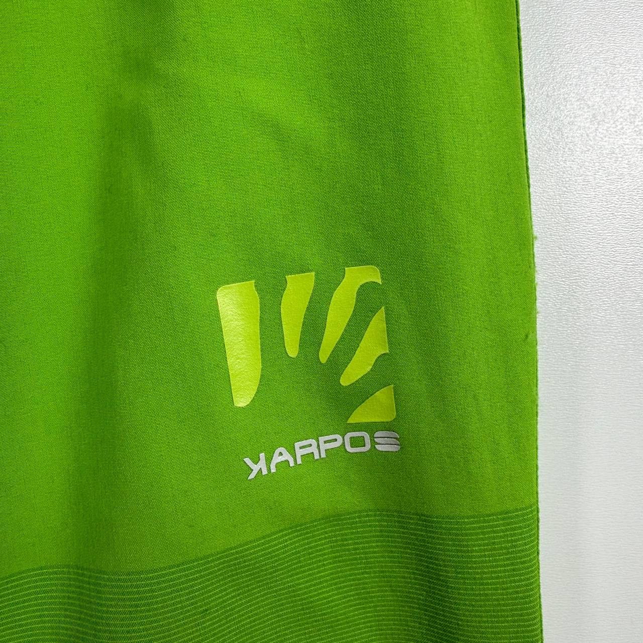 Other Karpos Outdoor Hiking Softshell Pants Green Womens Size L Size 30" / US 8 / IT 44 - 3 Thumbnail