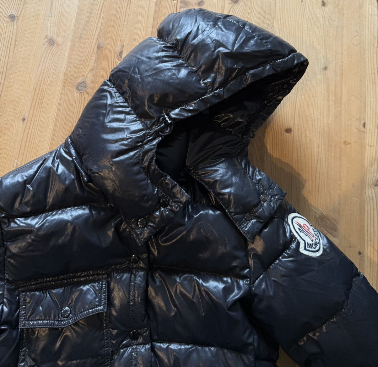 Moncler Moncler Berengere Jacket Size S / US 4 / IT 40 - 17 Thumbnail