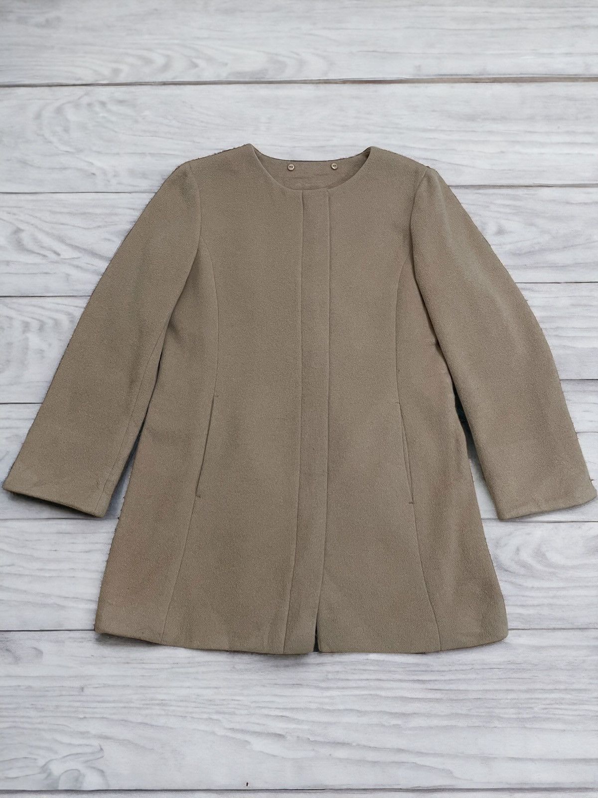 Designer Picchi Trudea Outerwear AW Wear Size M / US 6-8 / IT 42-44 - 1 Thumbnail