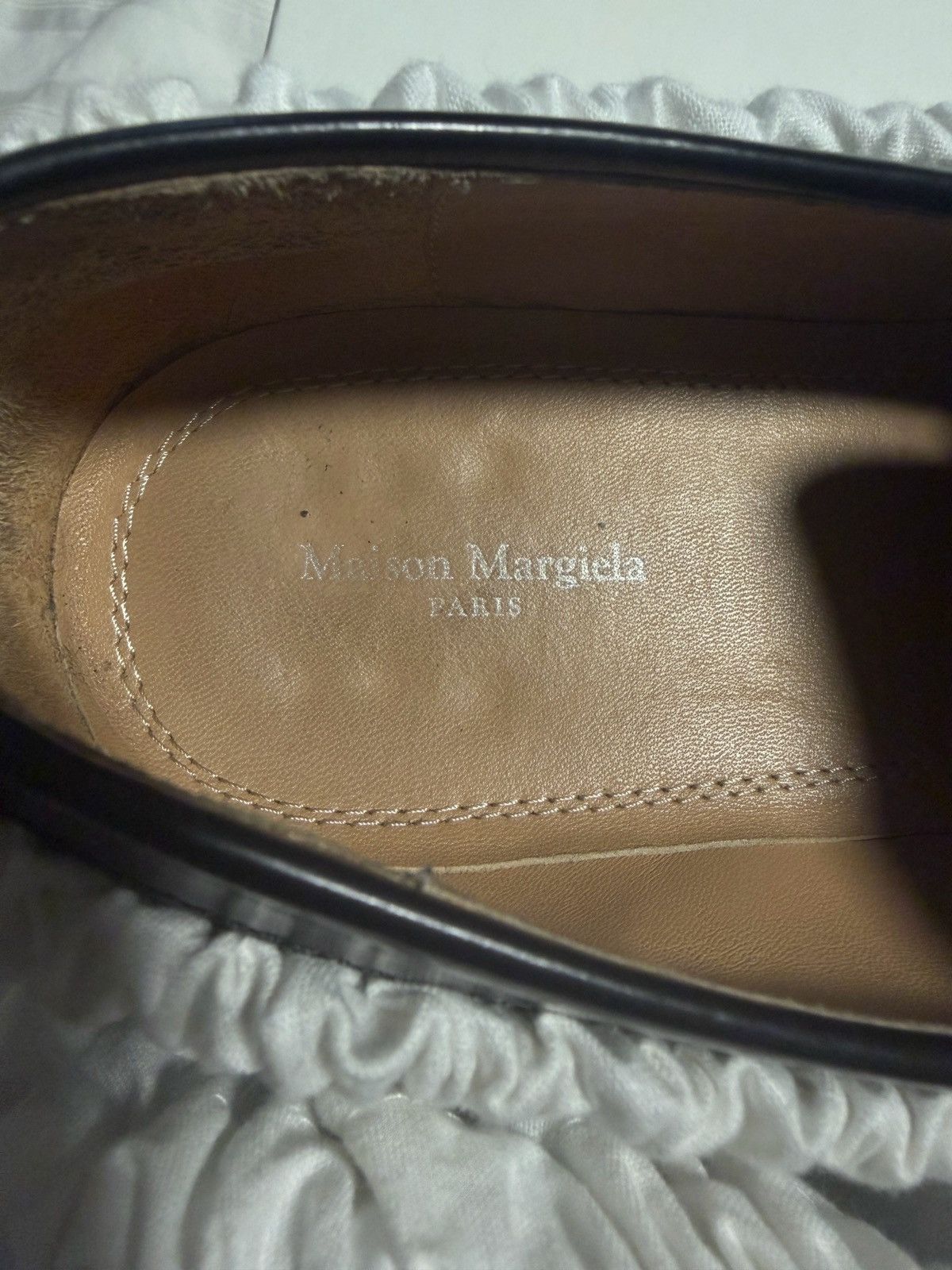 Maison Margiela Maison Margiela Tabi Loafers Size US 7.5 / EU 40-41 - 5 Thumbnail