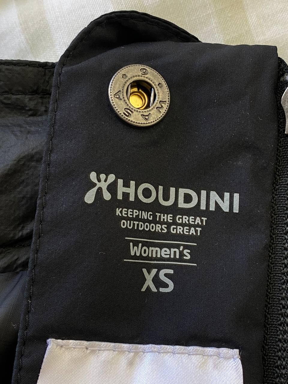 Houdini Houdini Reversible Primaloft Sleepwalker Mini Skirt Size 25" / US 0 / IT 36 - 12 Thumbnail