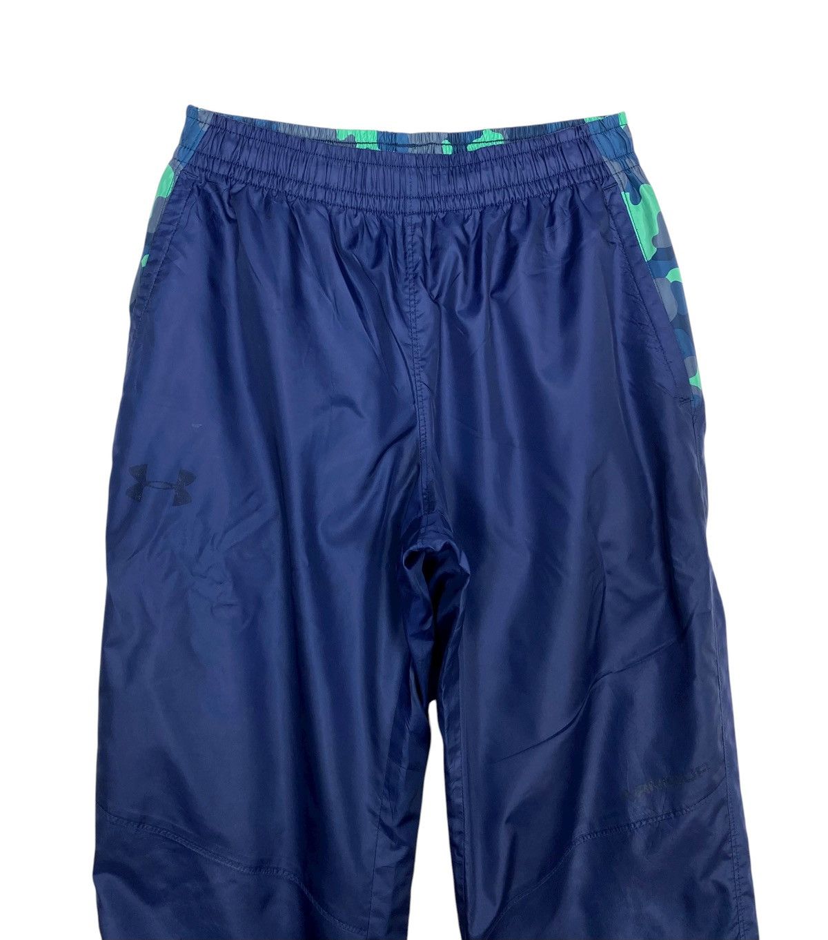 Under Armour Rare‼️ Under Armour Track Pants Camouflage for Kids Size US 26 / EU 42 - 4 Thumbnail