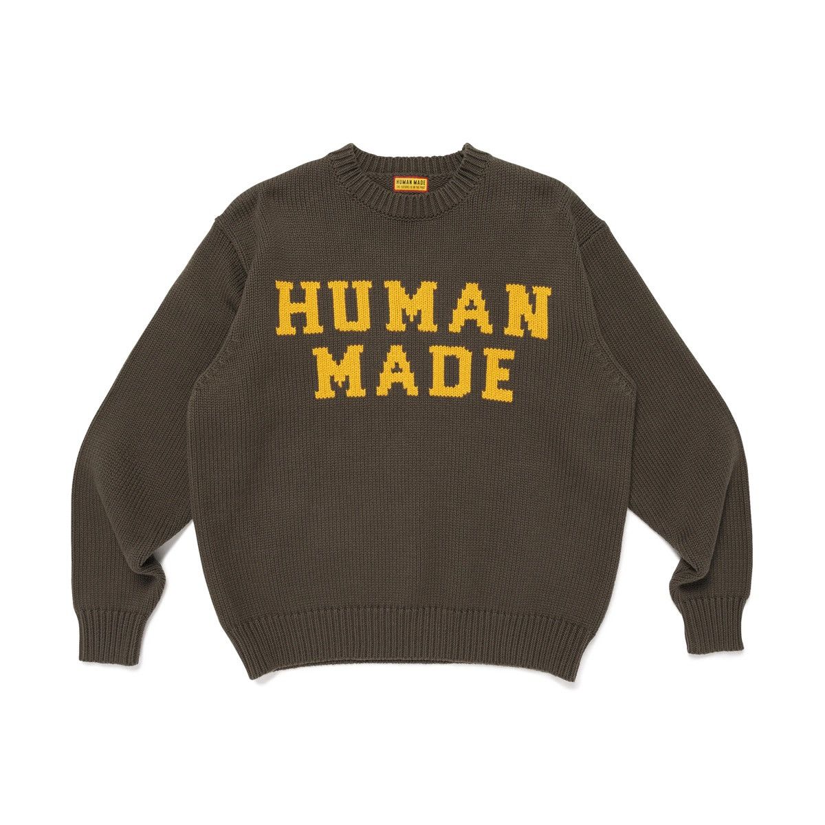 Human Made Human Made Sweater Size ONE SIZE - 2 Thumbnail