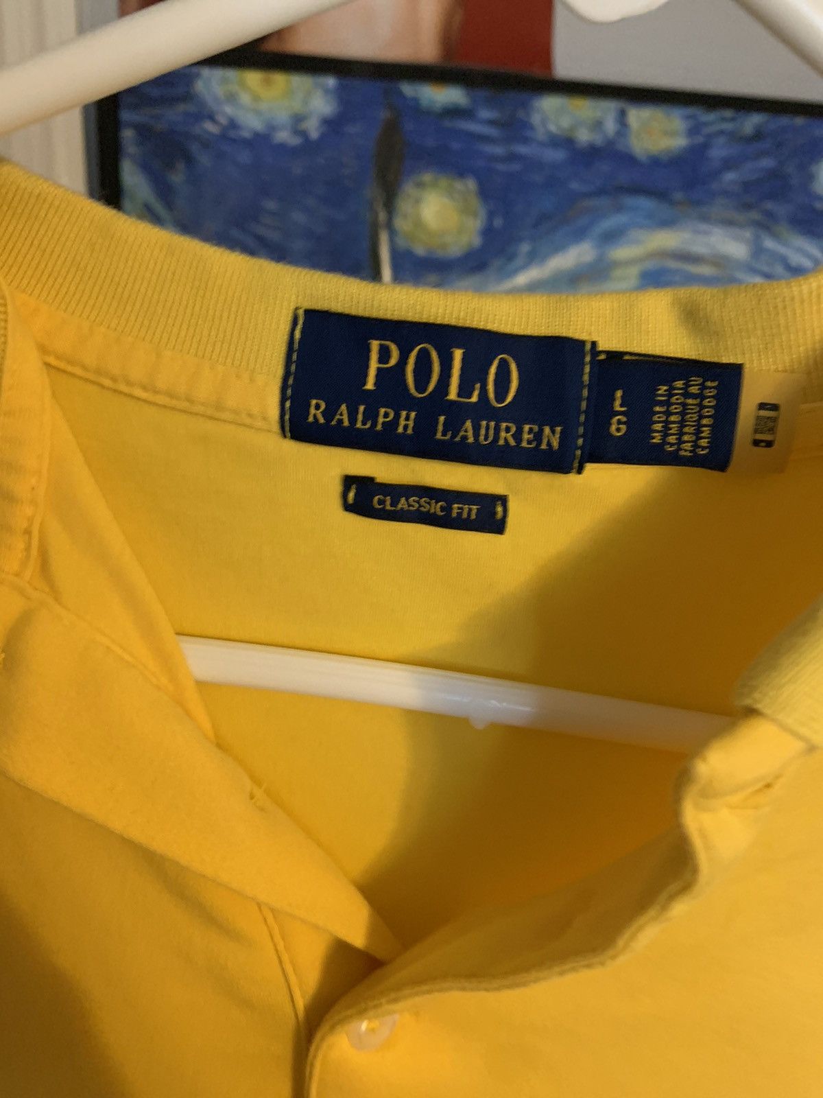 Polo Ralph Lauren Polo Ralph Lauren Size L Size US L / EU 52-54 / 3 - 2 Thumbnail