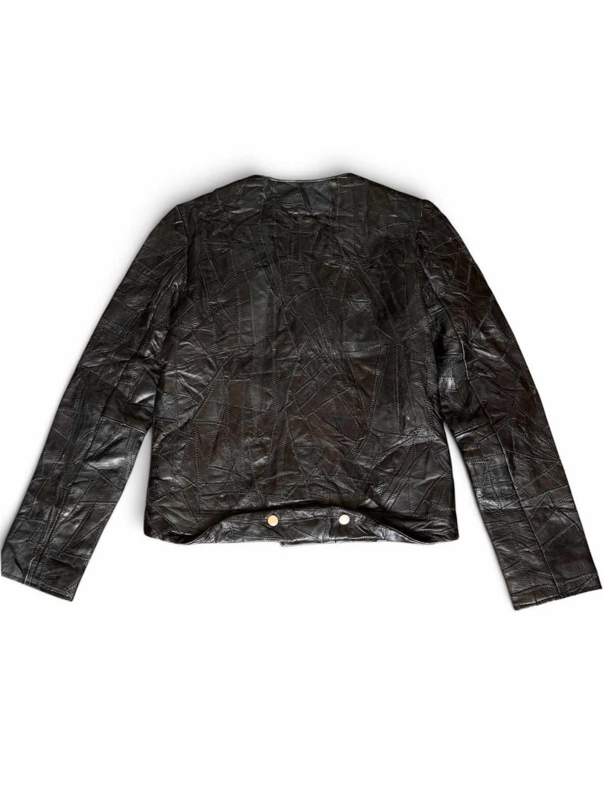 Acne Studios ACNE STUDIOS FW21 ACTION JEANS FRACKEN JACKET FALL/WINTER Size S / US 4 / IT 40 - 2 Thumbnail