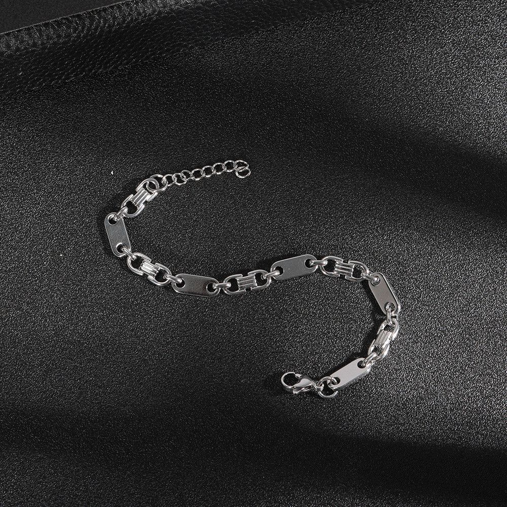 Jewelry Modern Bracelet Y2K Punk Chain Gotch Bracelets Chains Size ONE SIZE - 3 Thumbnail