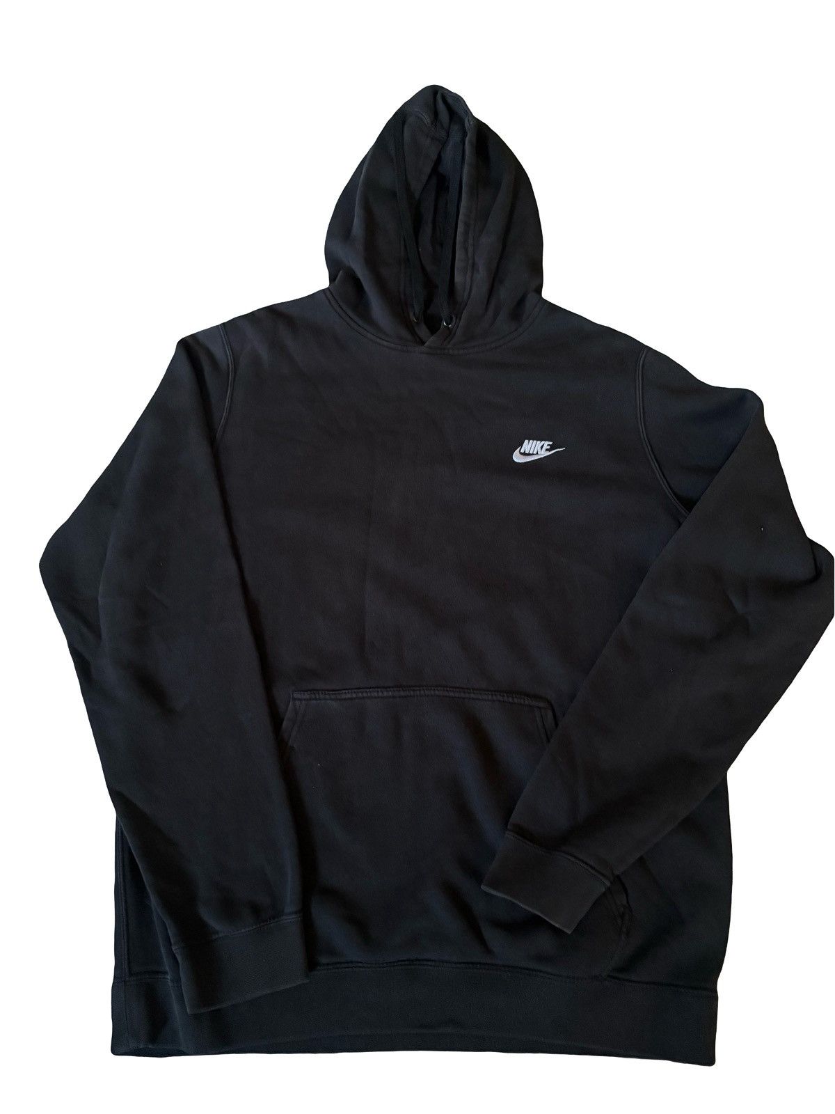Nike Nike Hoodie Size US L / EU 52-54 / 3 - 1 Thumbnail