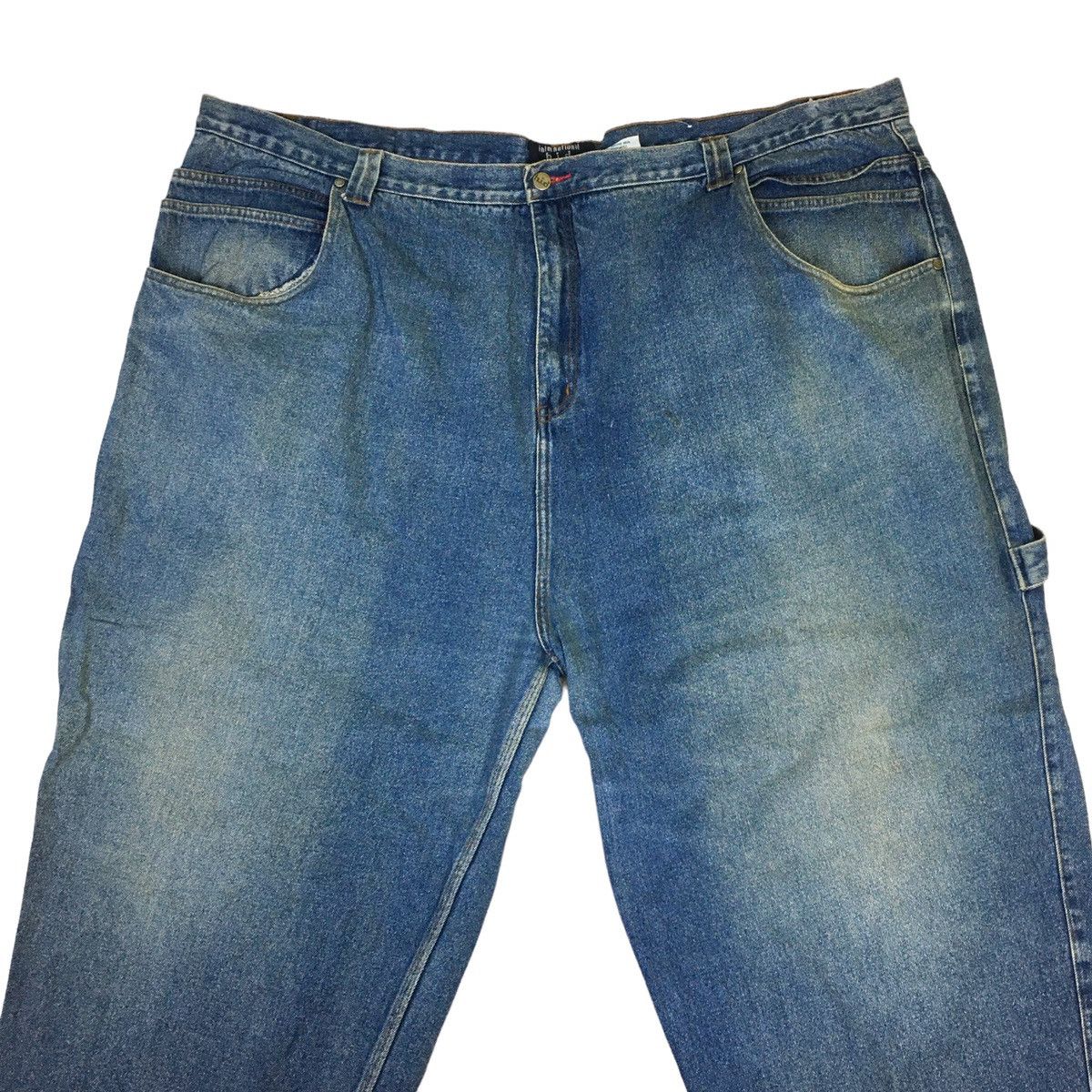 Other International Jeans Company Carpenter Jorts 53x30 Size US 44 / EU 60 - 4 Thumbnail