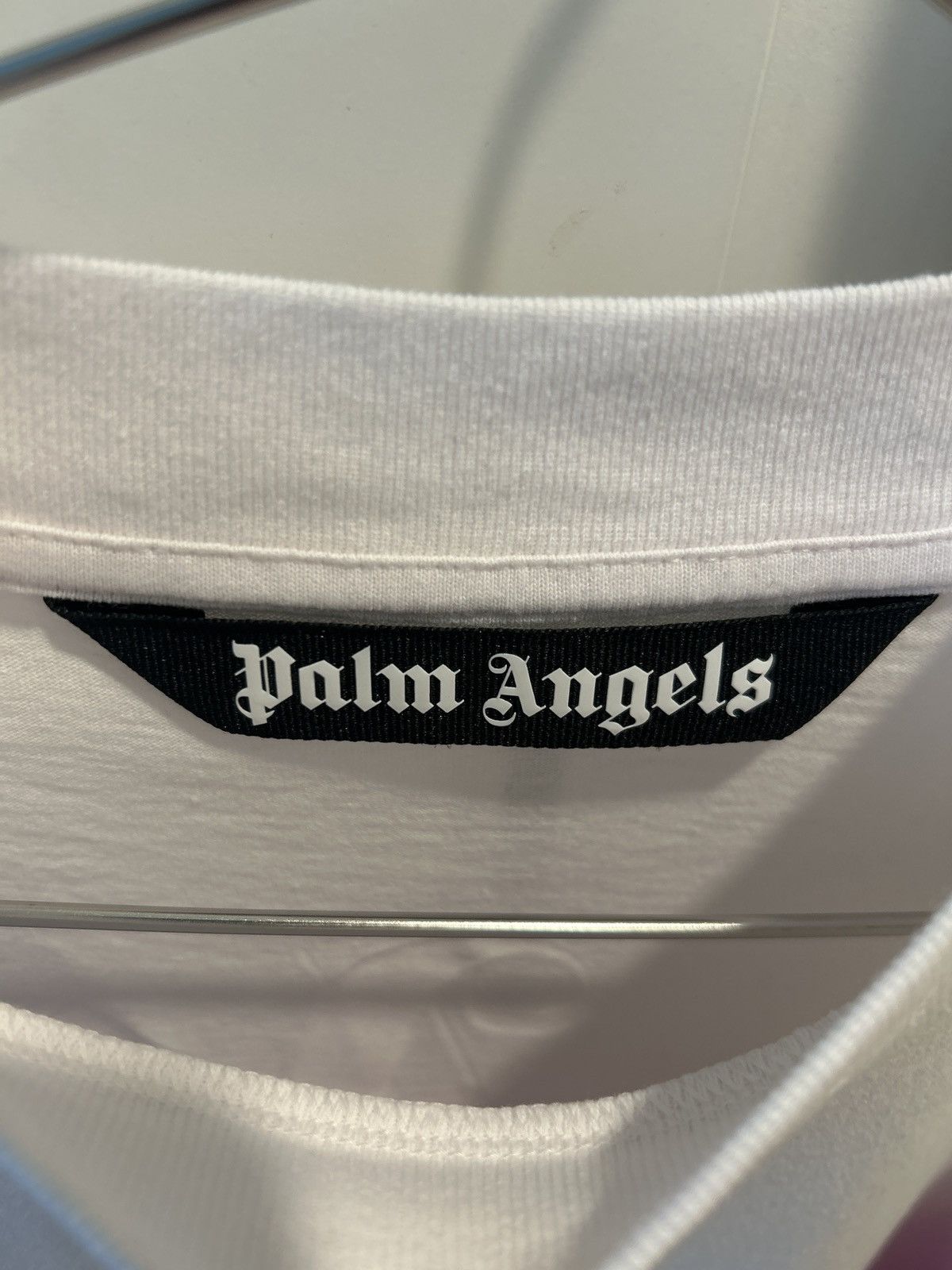 Palm Angels Palm Angels Gradient Overlogo Tee $330 Size US S / EU 44-46 / 1 - 9 Thumbnail
