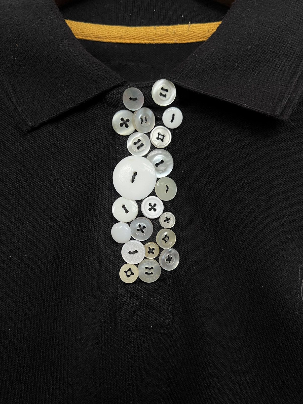 Japanese Brand Multiple Buttons Polo tee Size US M / EU 48-50 / 2 - 3 Thumbnail
