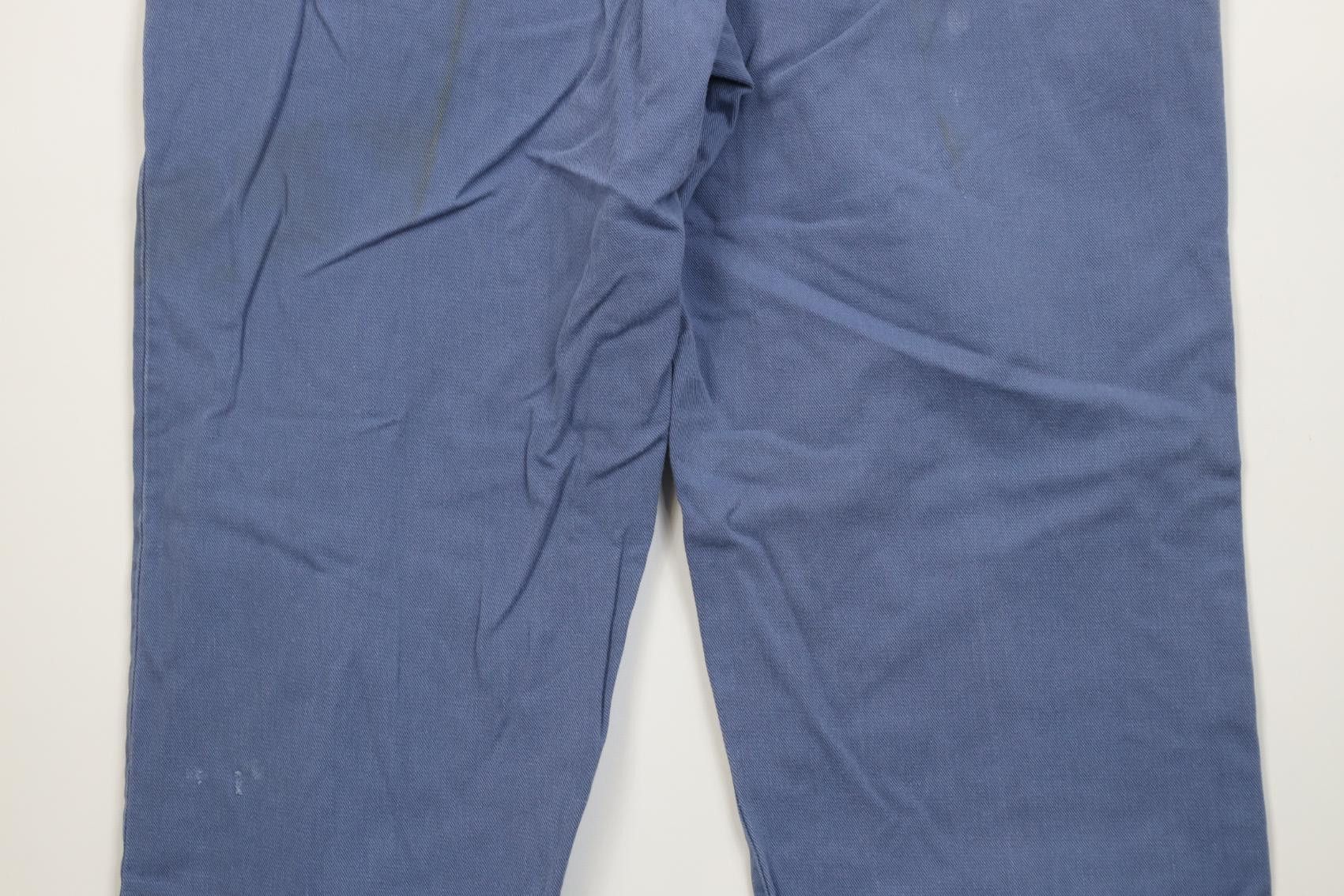 Vintage Vintage 80s Streetwear Wide Leg Workwear Mechanic Pants USA Size US 34 / EU 50 - 15 Thumbnail