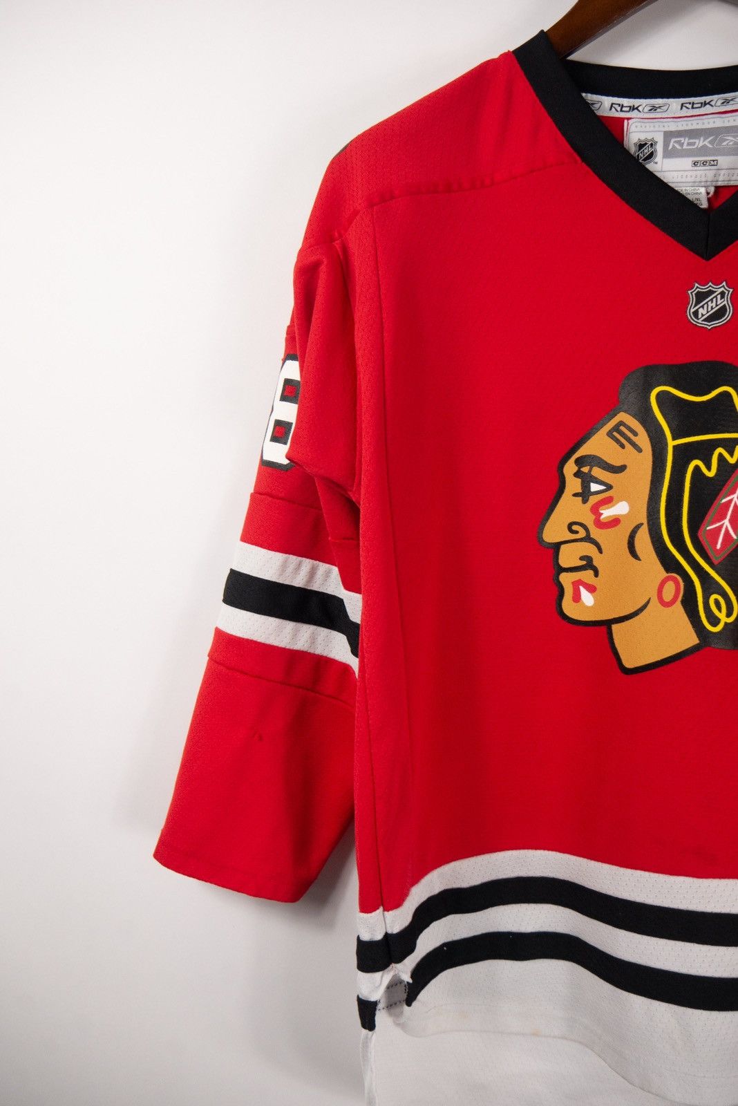 NHL Indy Fuel Kane red shirt Size US L / EU 52-54 / 3 - 3 Thumbnail