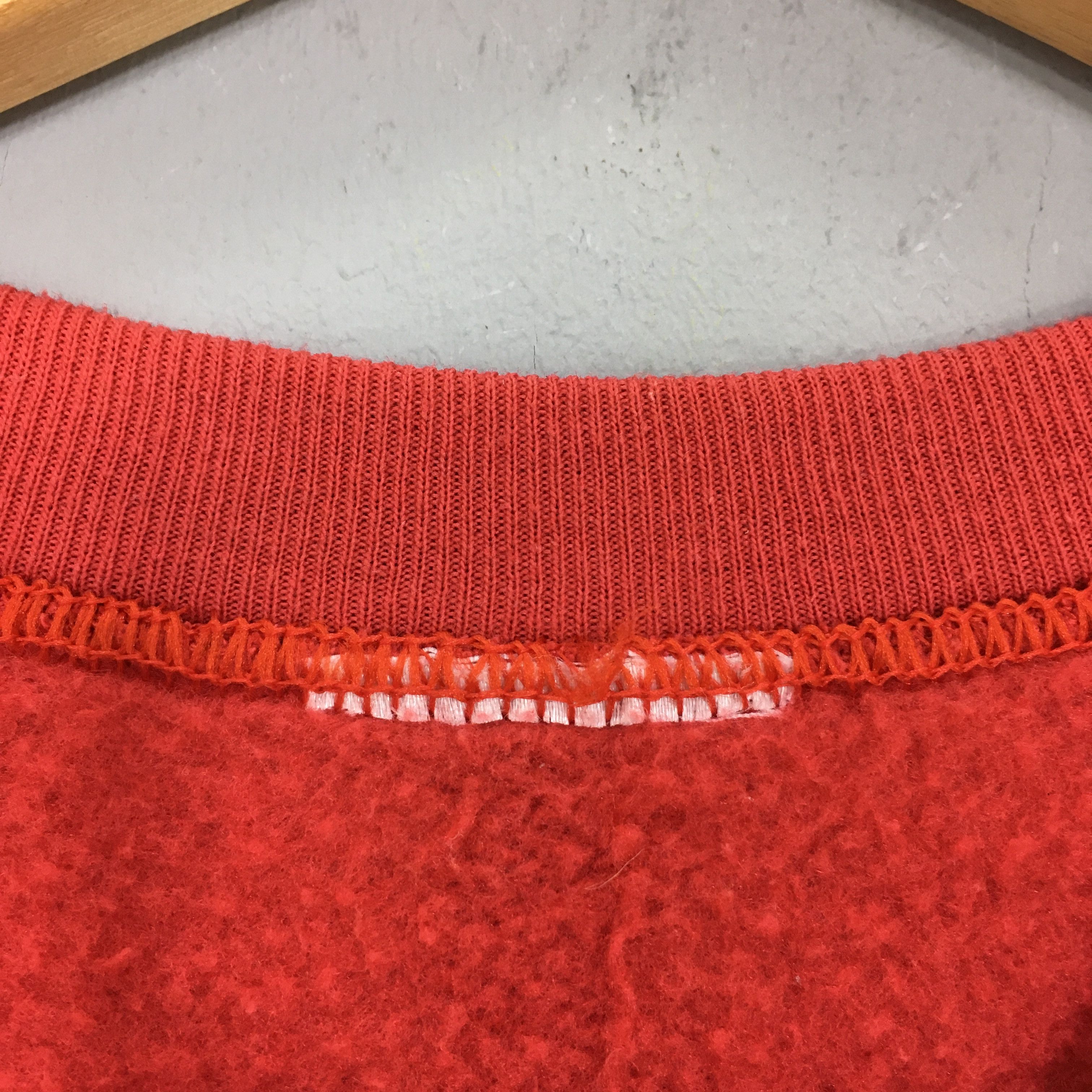 NFL × Vintage Vintage 90s San Francisco 49ers NFL Sweatshirt Large Size US L / EU 52-54 / 3 - 7 Thumbnail