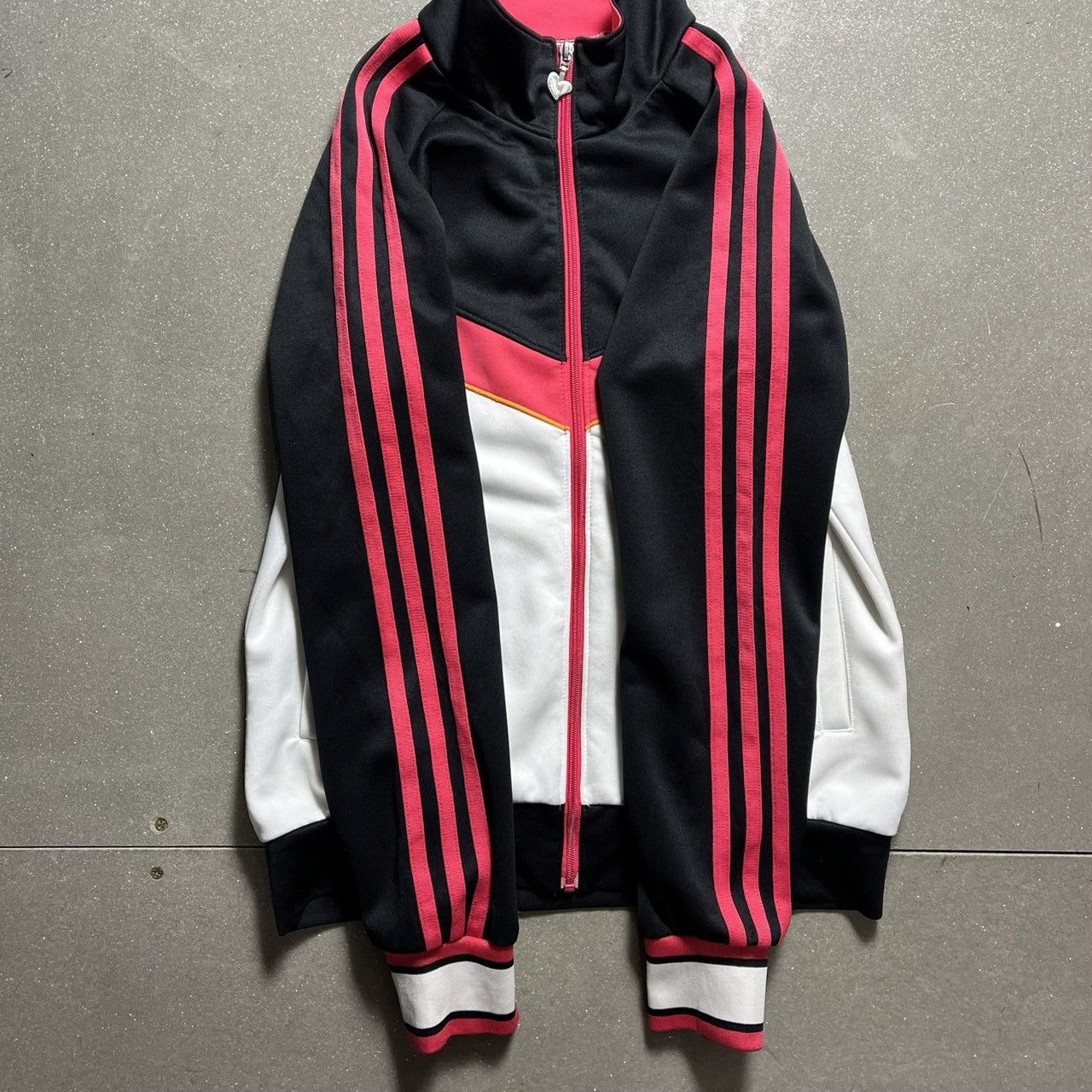 Adidas Adidas Adigirl Jacket Size M / US 6-8 / IT 42-44 - 9 Thumbnail
