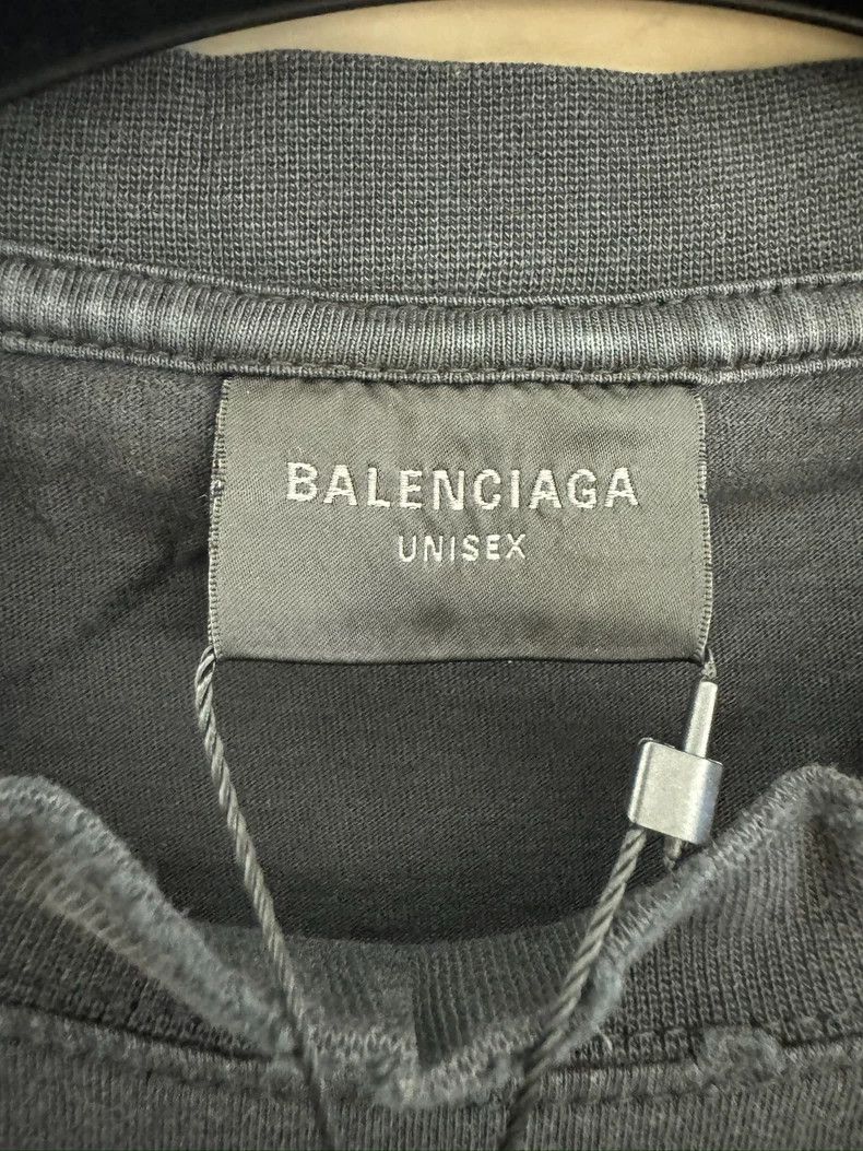 Balenciaga Balenciaga 360 short sleeves Size US M / EU 48-50 / 2 - 3 Thumbnail