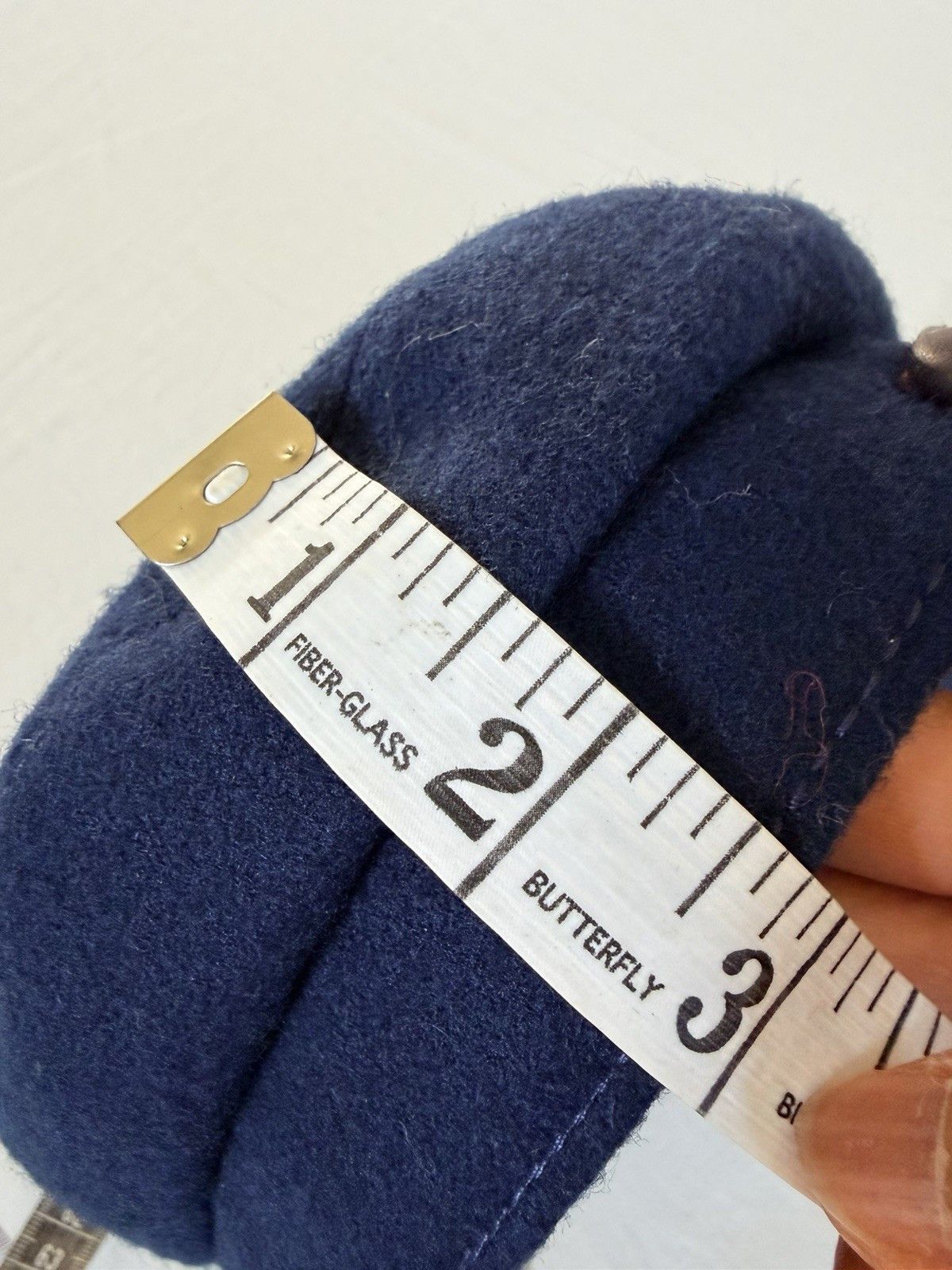 Other Sterkowski Wool Newsboy Cap Navy Blue Baker Boy Hat EUC Size ONE SIZE - 16 Thumbnail