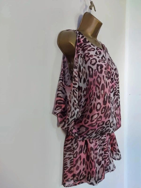 Vintage Vintage Playsuit Size 27" / US 4 / IT 40 - 5 Thumbnail