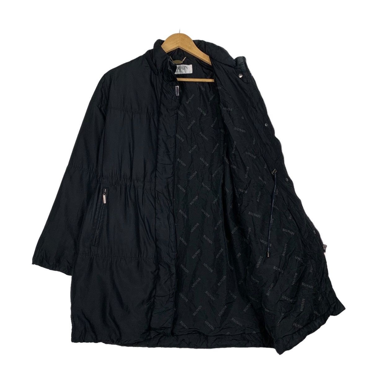 Balmain BALMAIN Paris Black Light Jacket #0984-C44 Size M / US 6-8 / IT 42-44 - 9 Thumbnail