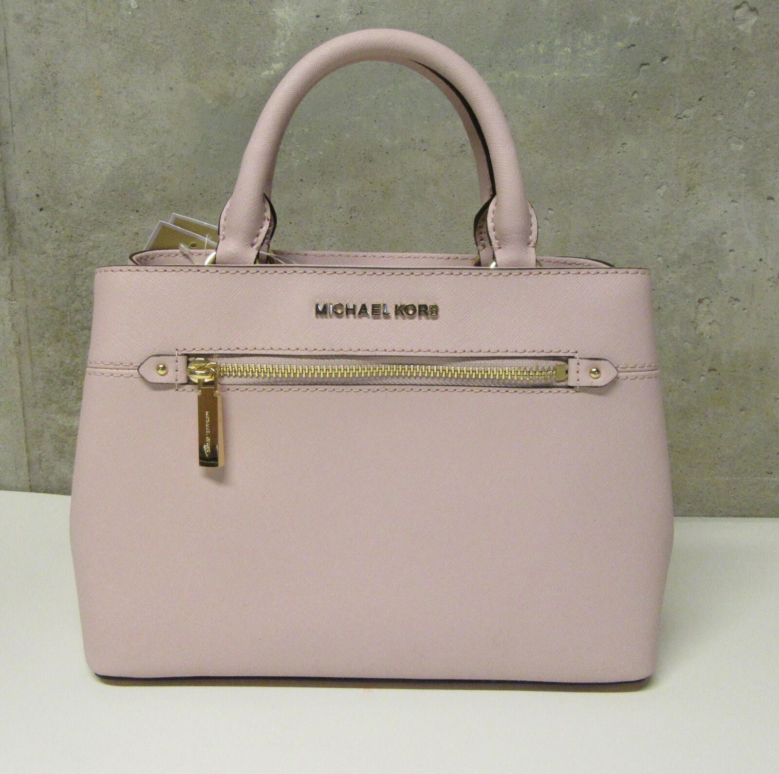 Michael Kors Michael Kors Hailee Saffiano Leather Extra Small Satchel Size ONE SIZE - 1 Thumbnail