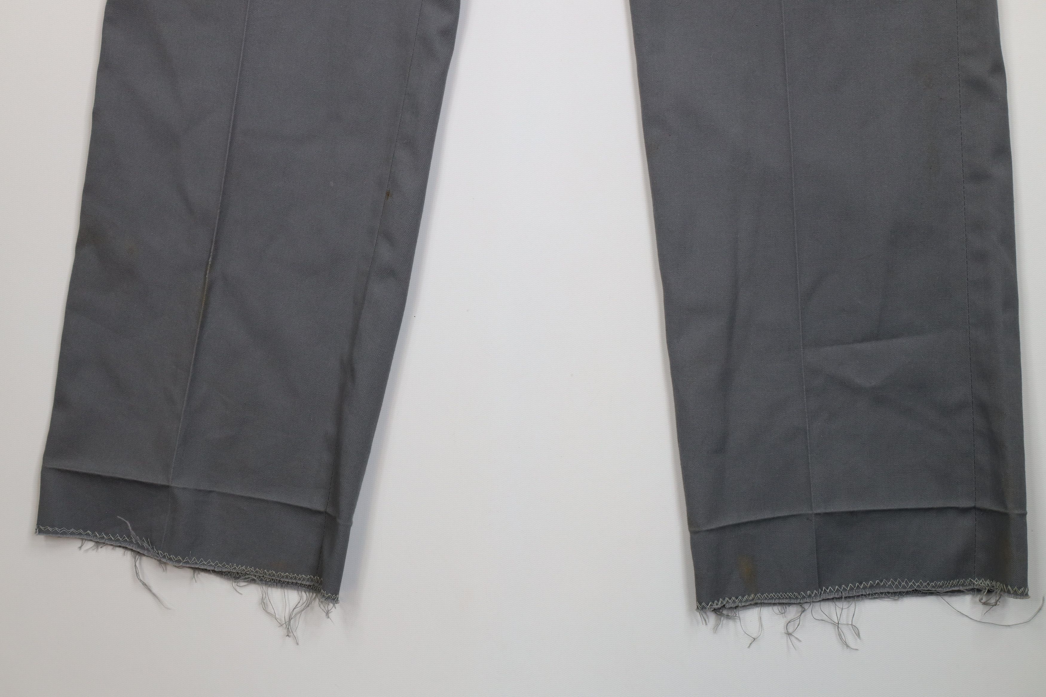 Vintage Vintage 70s OshKosh B'Gosh Wide Leg Workwear Mechanic Pants Size US 32 / EU 48 - 4 Thumbnail